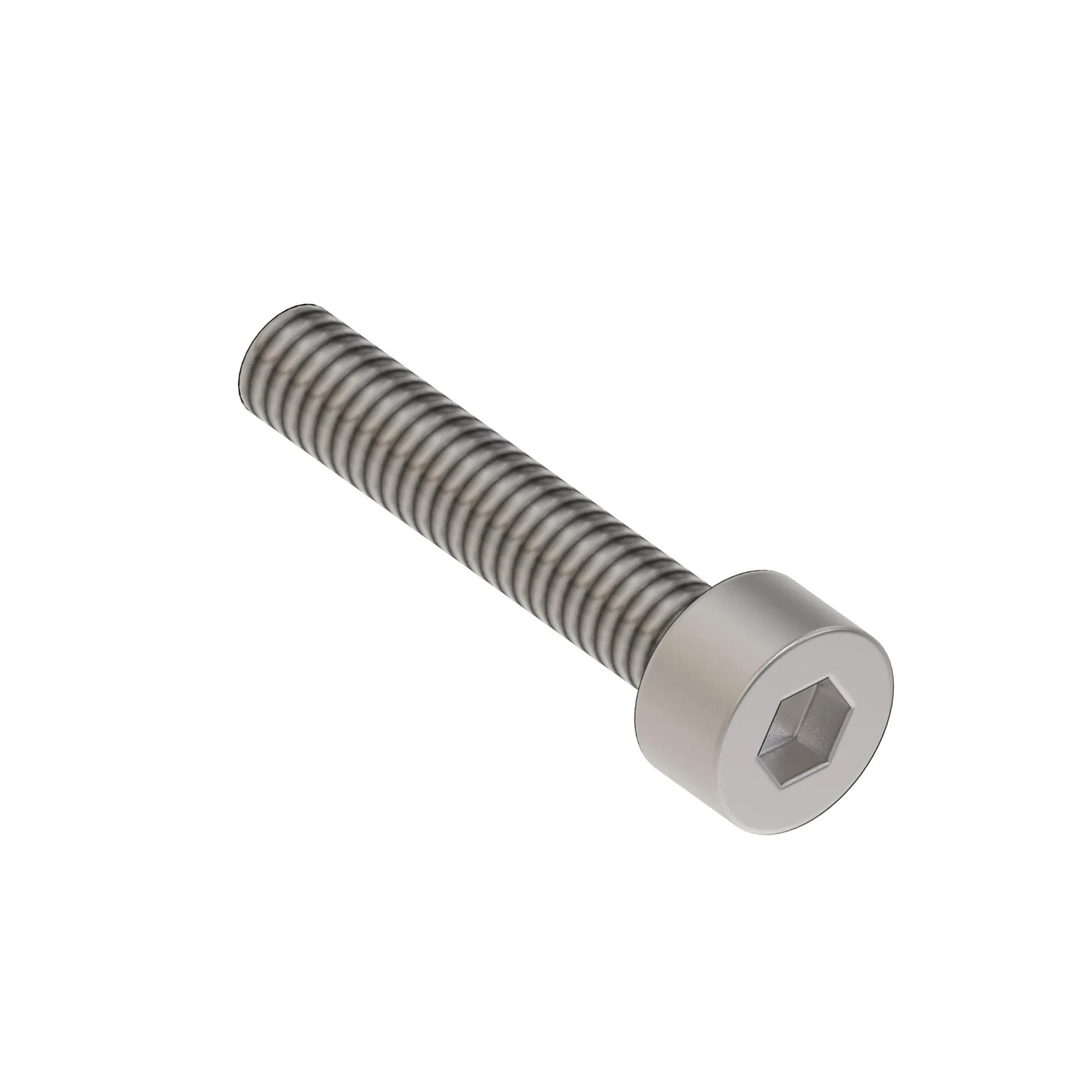 John Deere Hexagonal Socket Head Screw, M3 X 16 - 19M9805