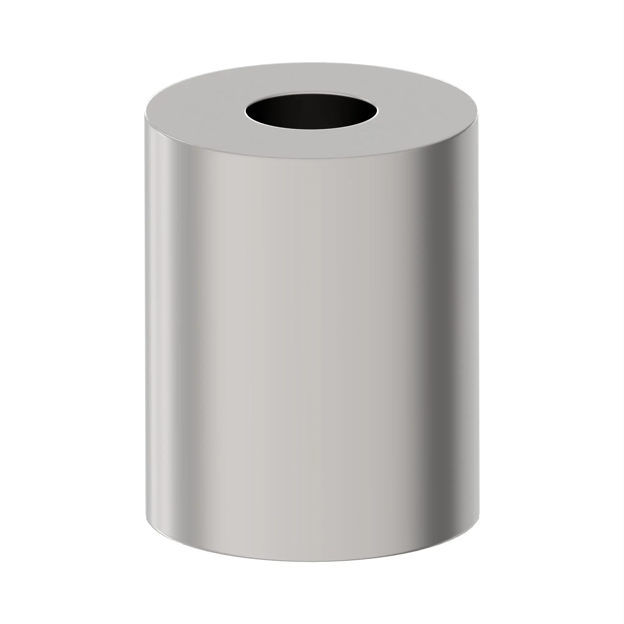 BOSS, UNTHREADED SPACER