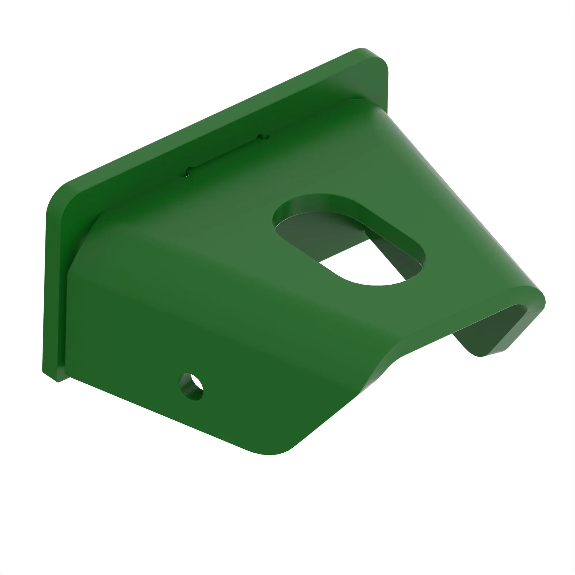 Idler Mount Rear