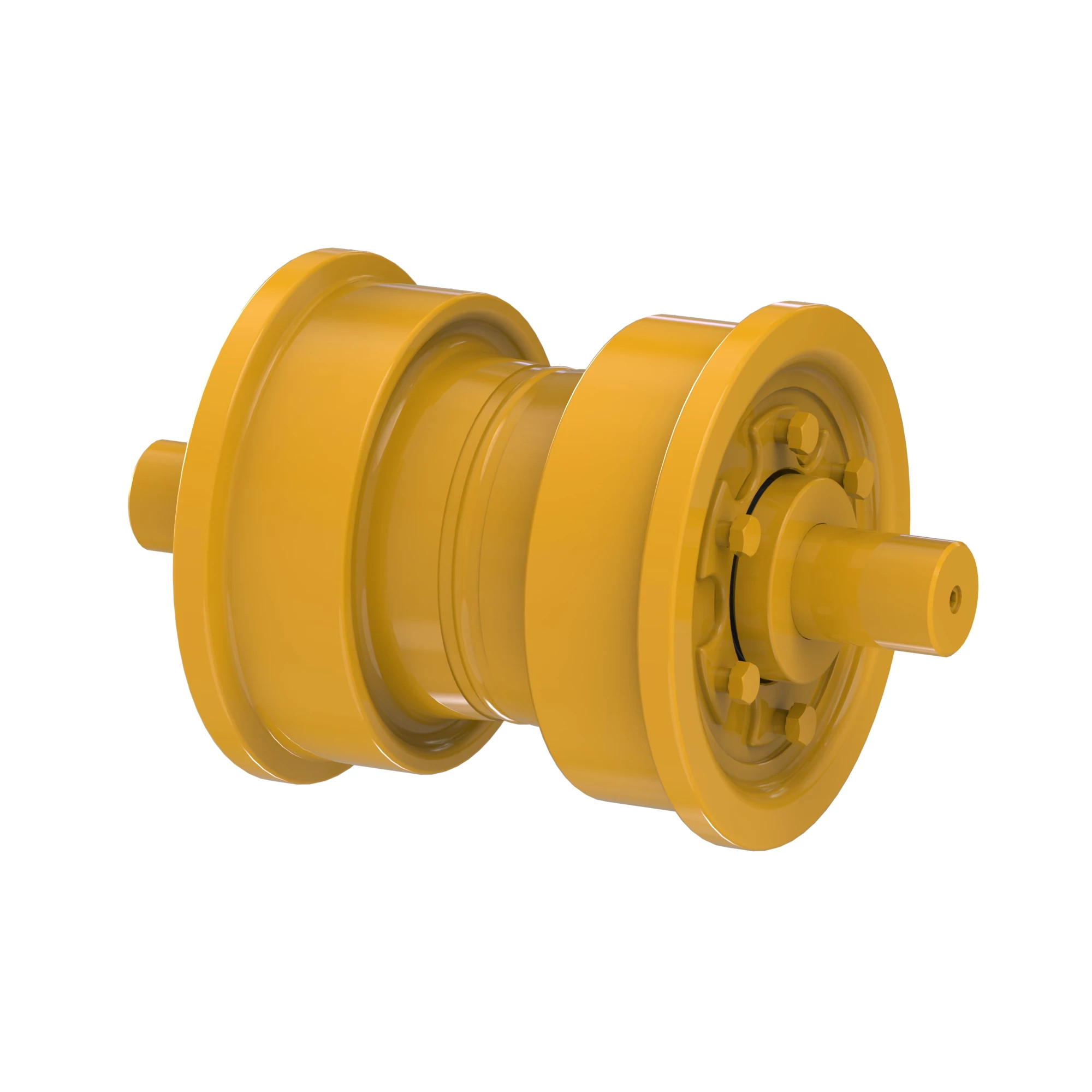 AT411899: Single Flange Bottom Track Roller | Shop.Deere.com
