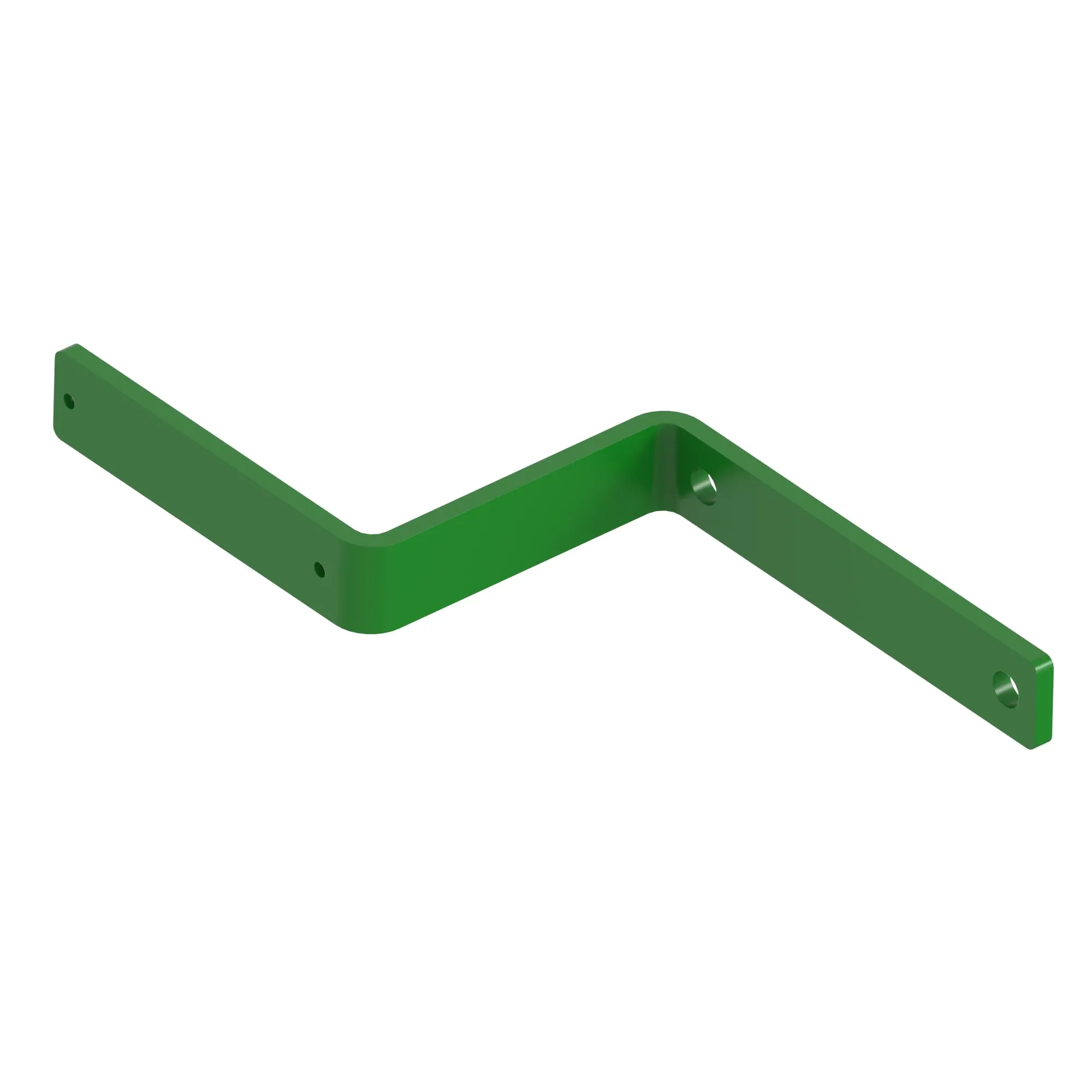 John Deere Controller Mount Plate - A91164