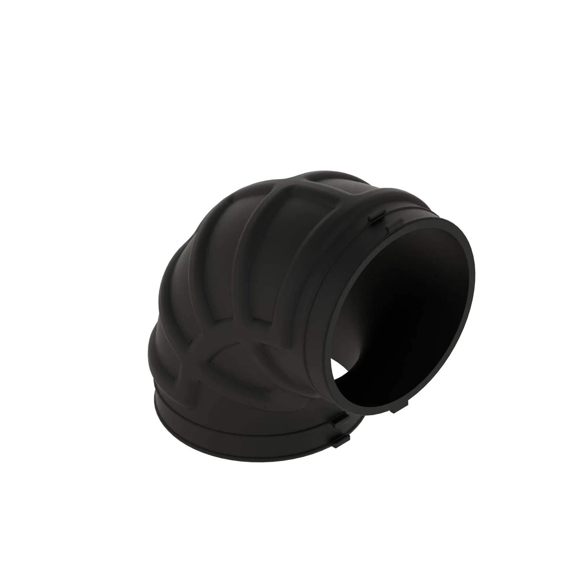 John Deere Air Intake Hose - KK17421