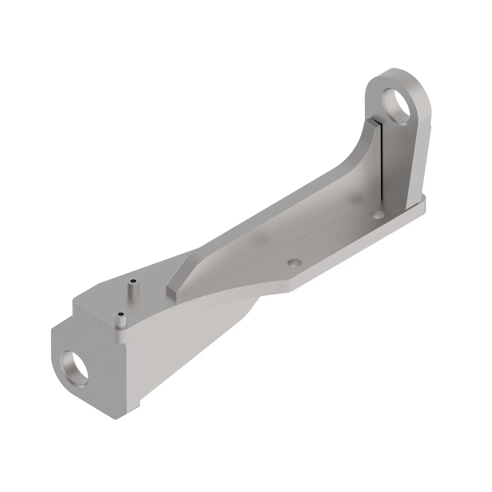 BRACKET, PLATE, FORMED