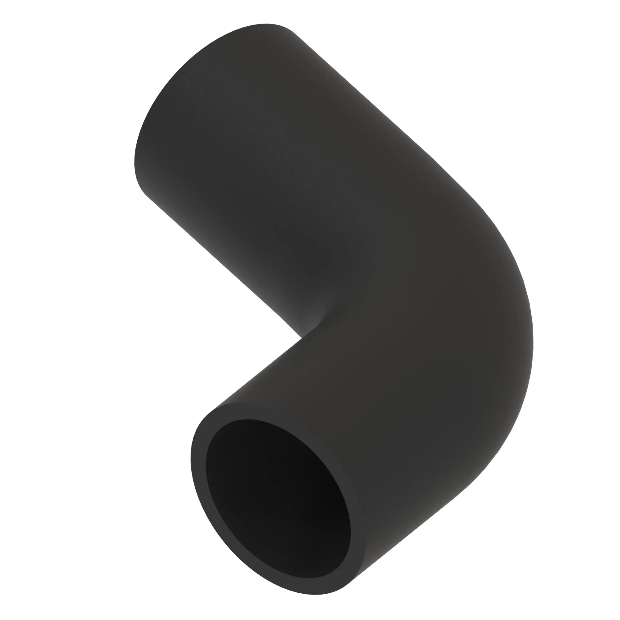 John Deere Upper Aspiration Hose - TR124256
