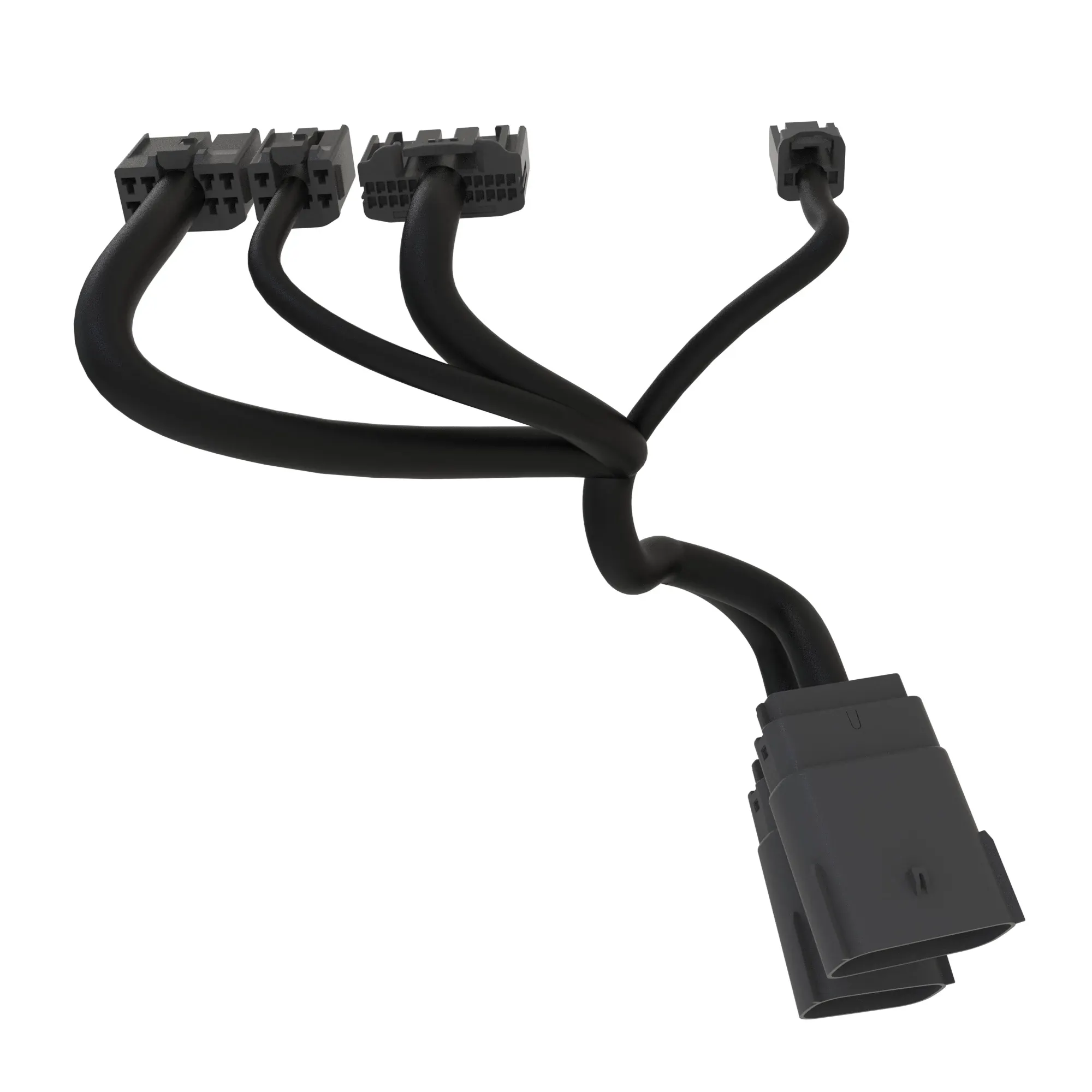 Silverbox Jumper Harness