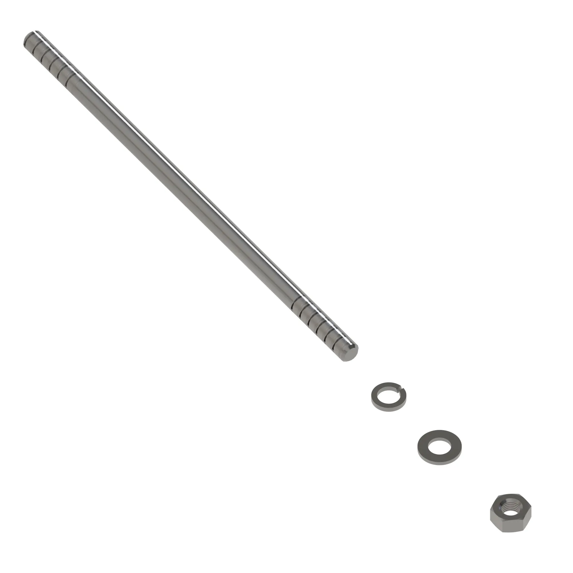 John Deere Tie Rod Assembly - AXE65328