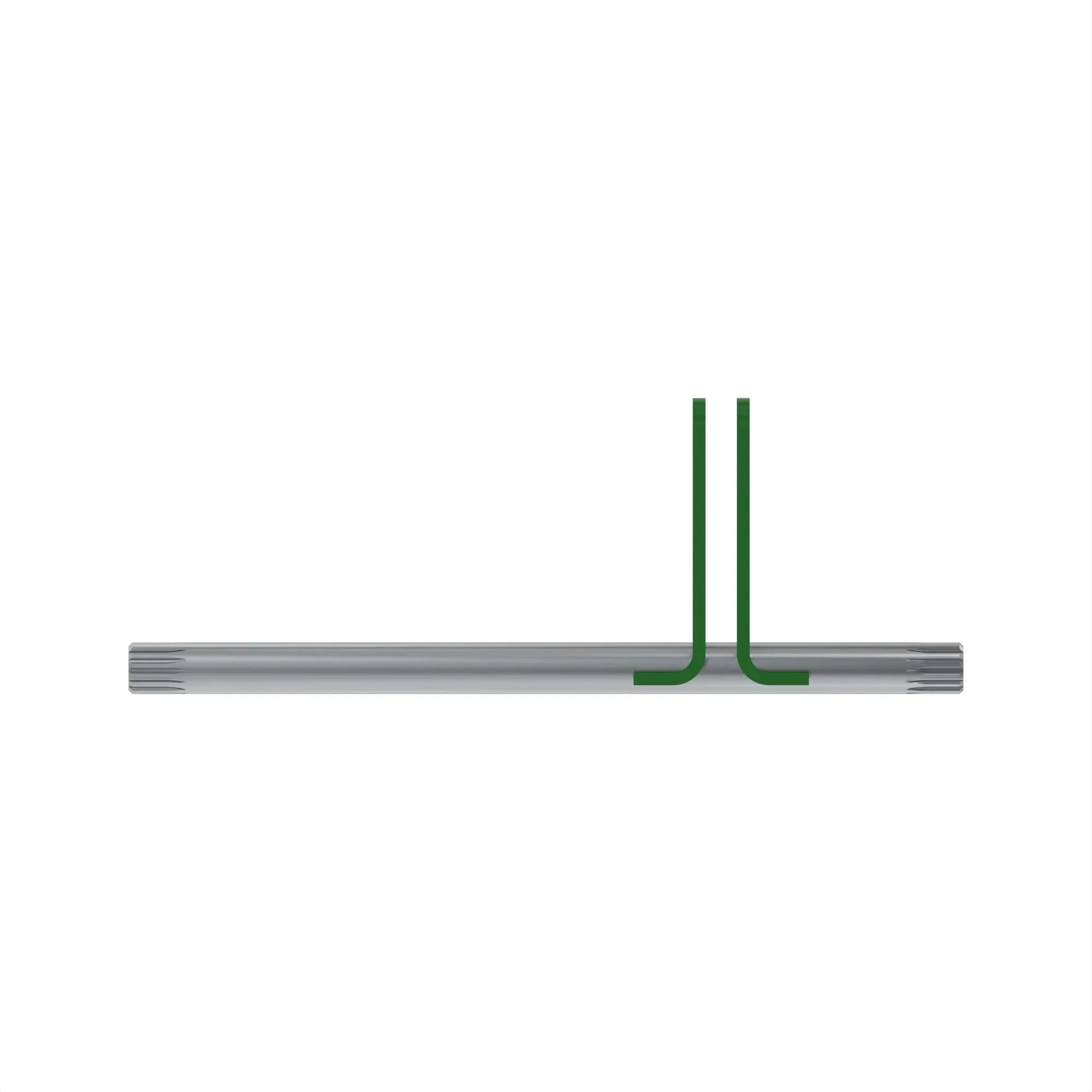 BELLCRANK, CROSS SHAFT