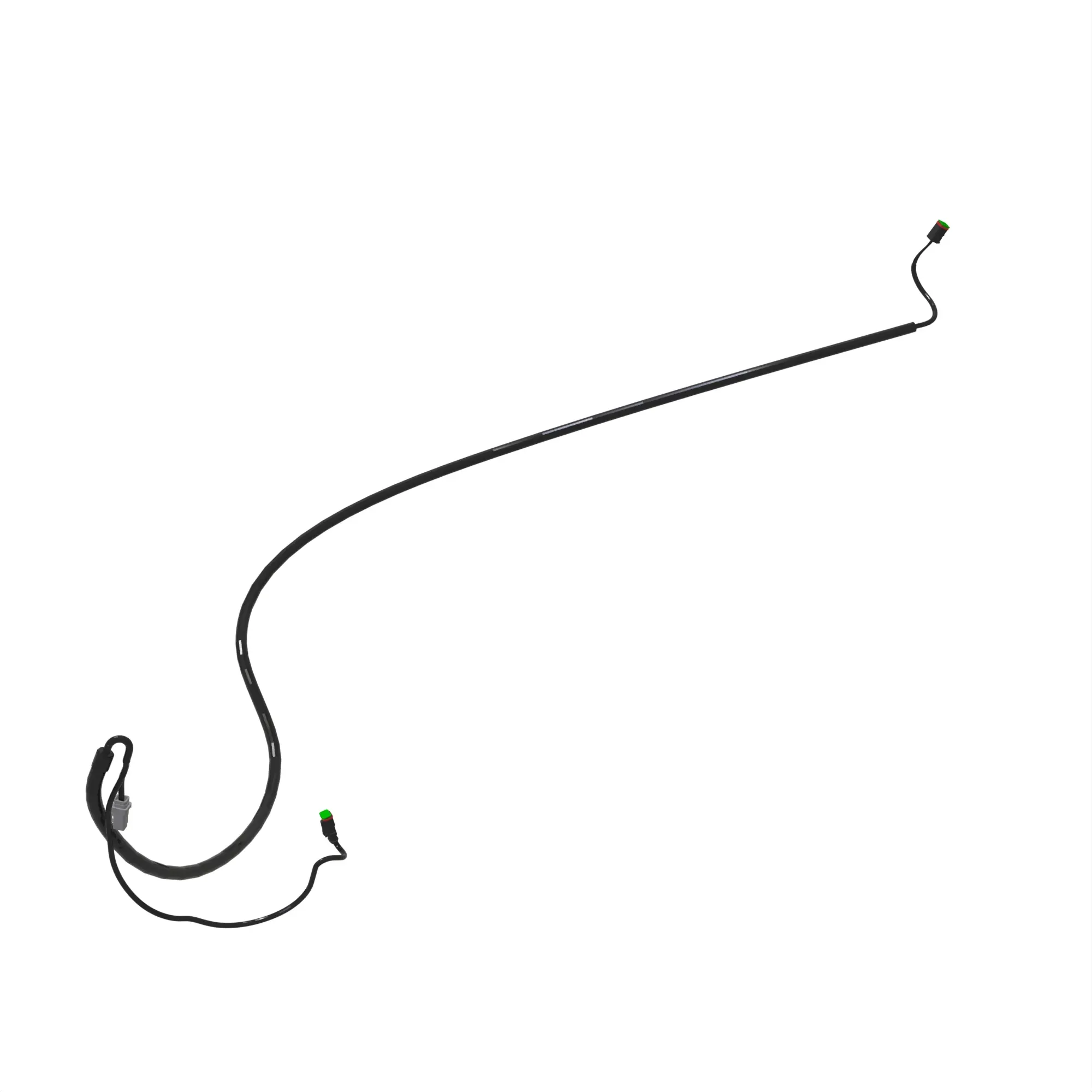 John Deere Right Wheel Speed Sensor Wiring Harness - AT453136