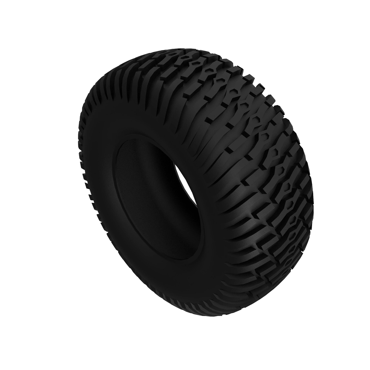 TIRE, 25X10.00-12 TERRA HAWK, E-MAR