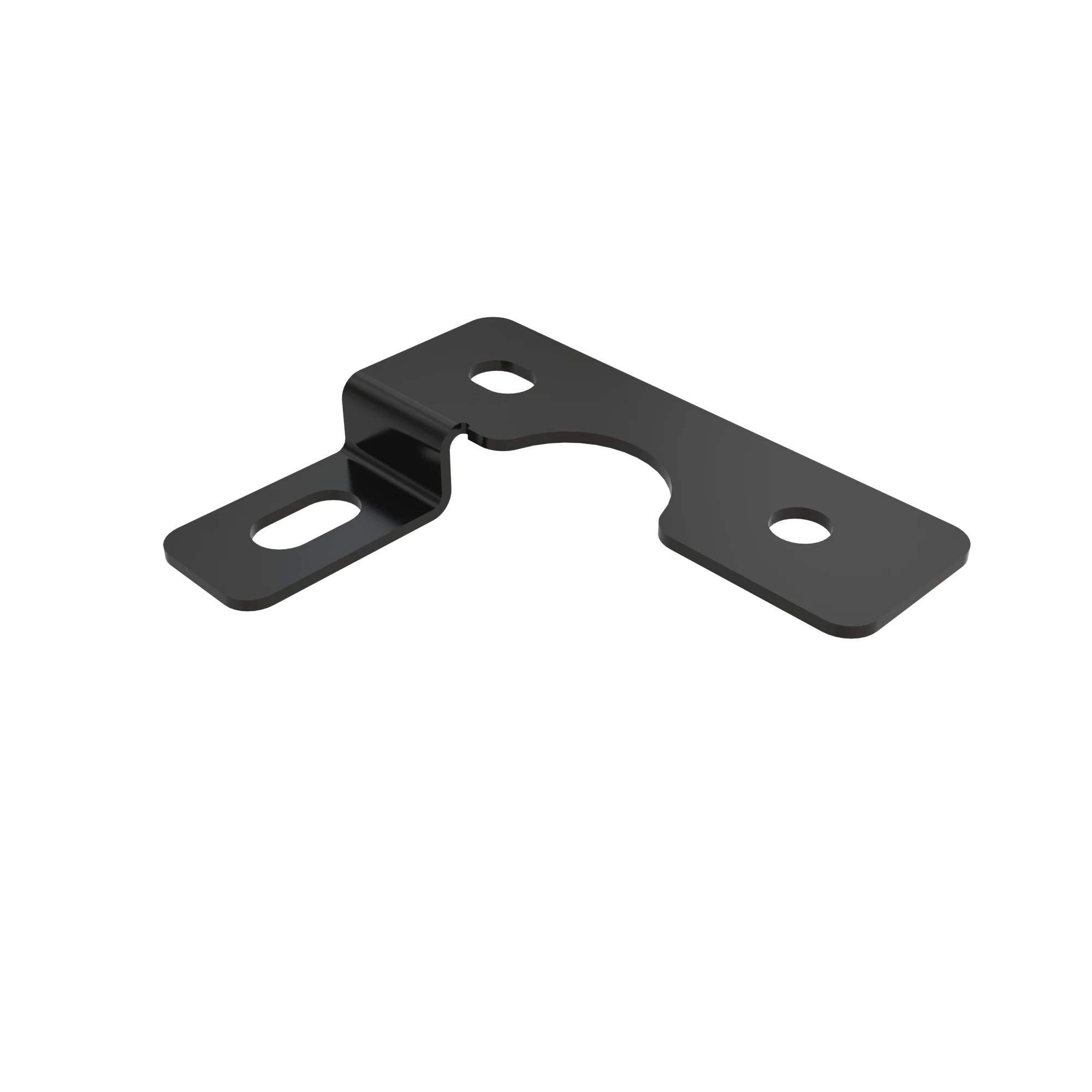 BRACKET, SUPPORT, 60D BELT SHIELD