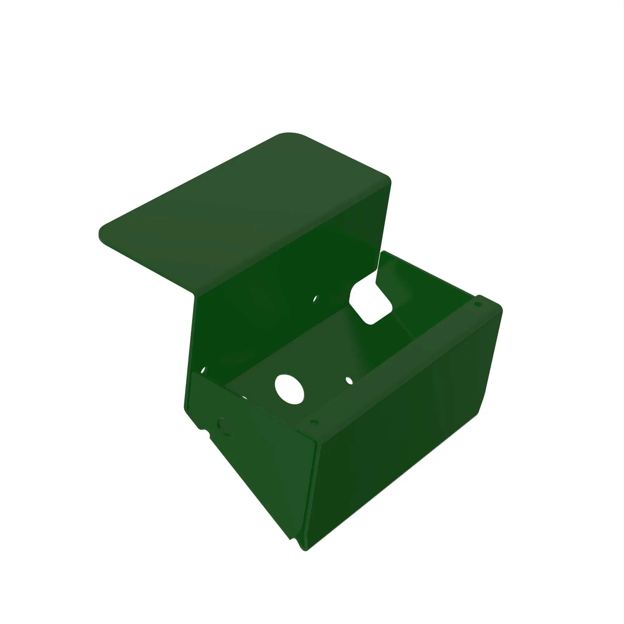 CHANNEL, LIGHT BRACKET (RH)