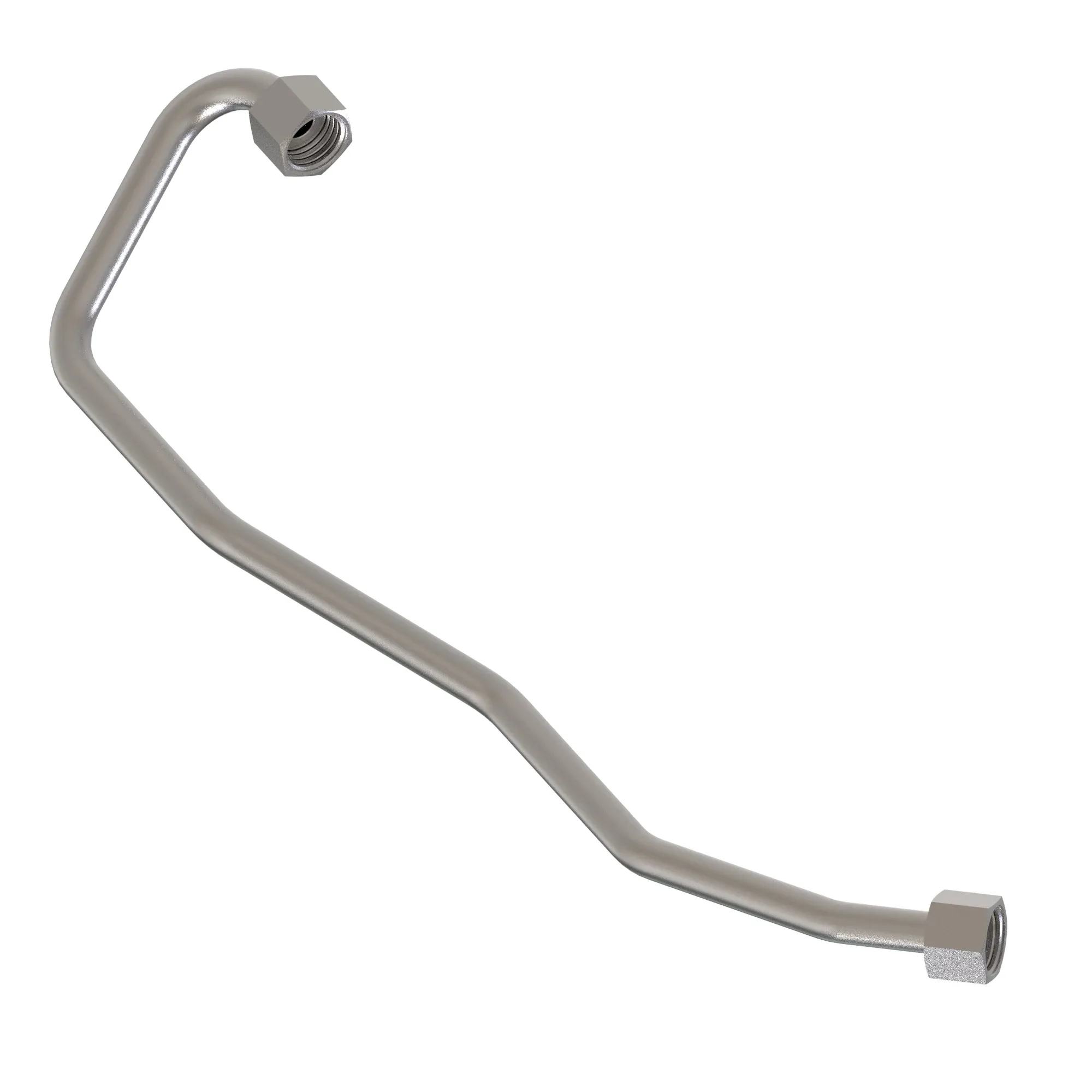 John Deere Steering Oil Line - SJ33071