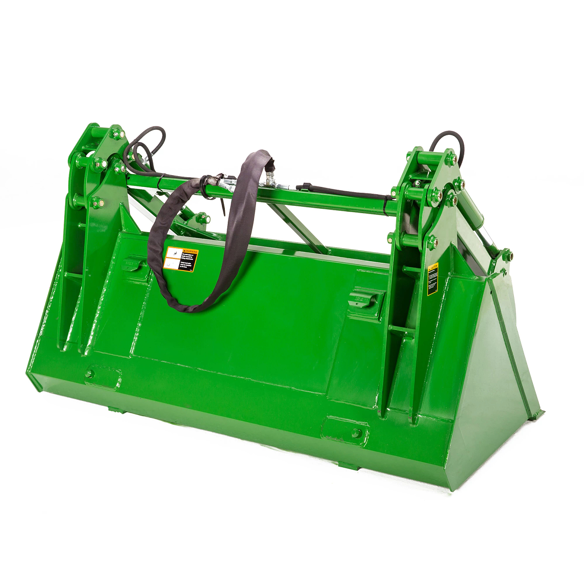 John Deere 73 inch Grapple Bucket - BW15358