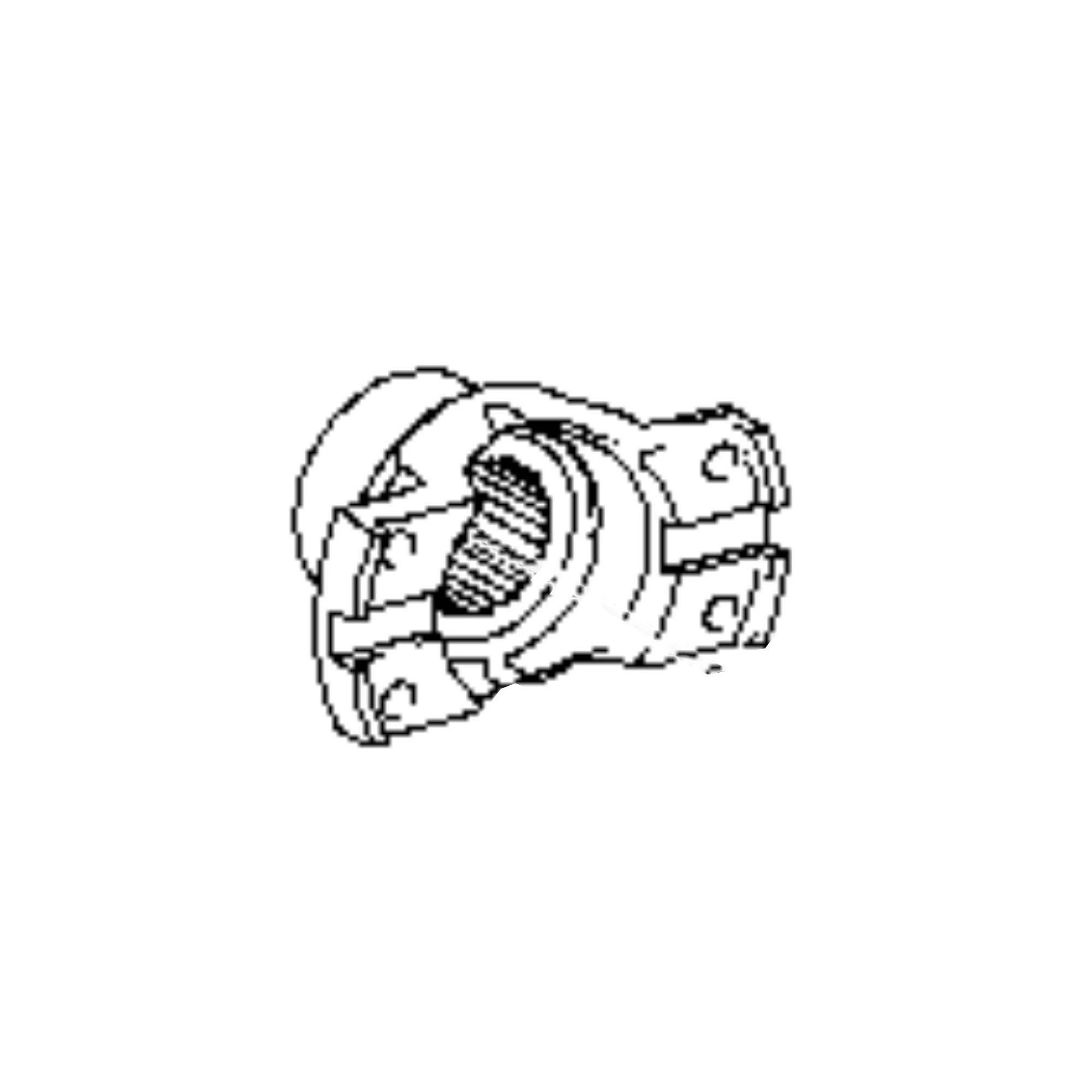 ⚙️ F436028: Brida John Deere 🚜✅ | Importa Seguro 🛡️