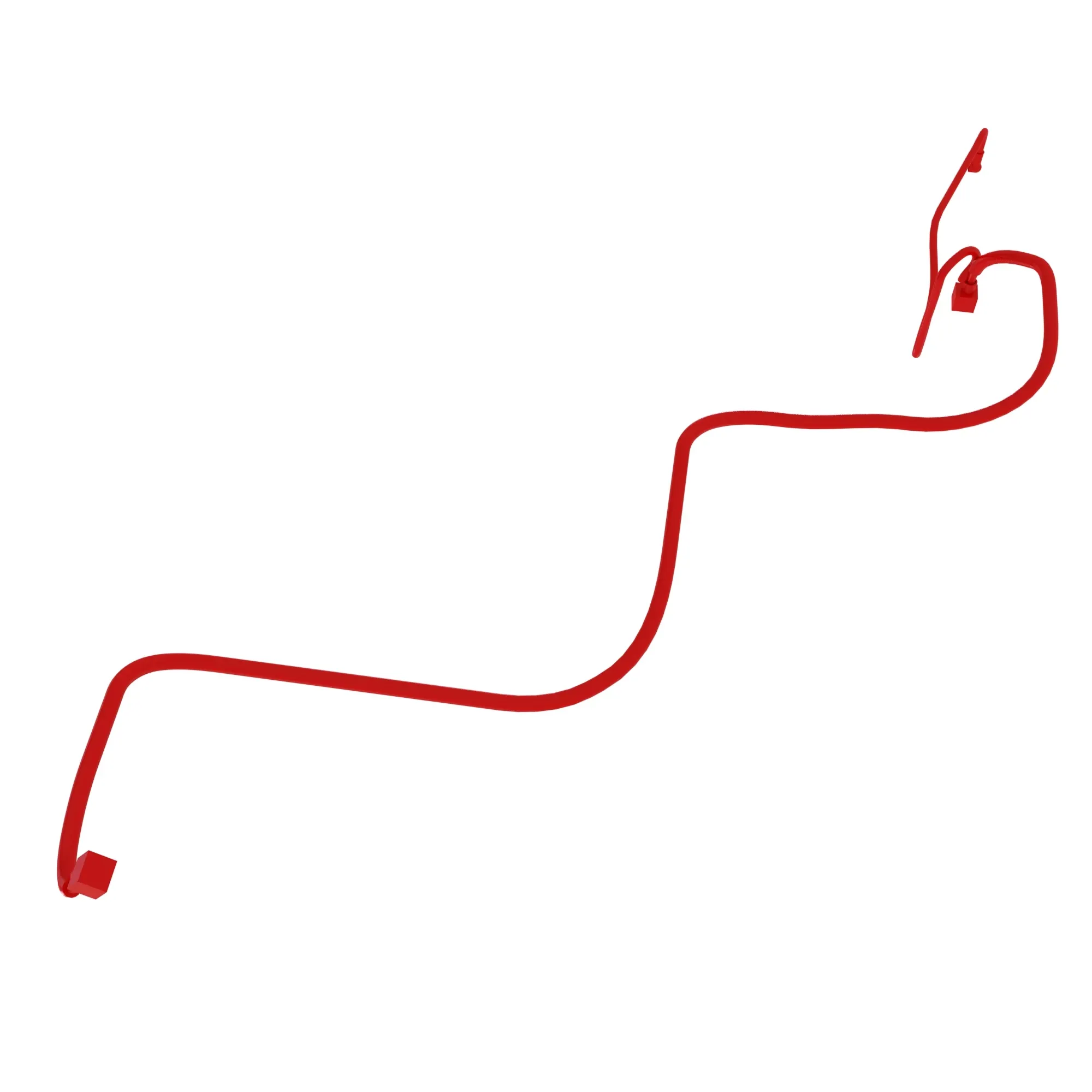 BATTERY CABLE, POSITIVE STARTER 850L