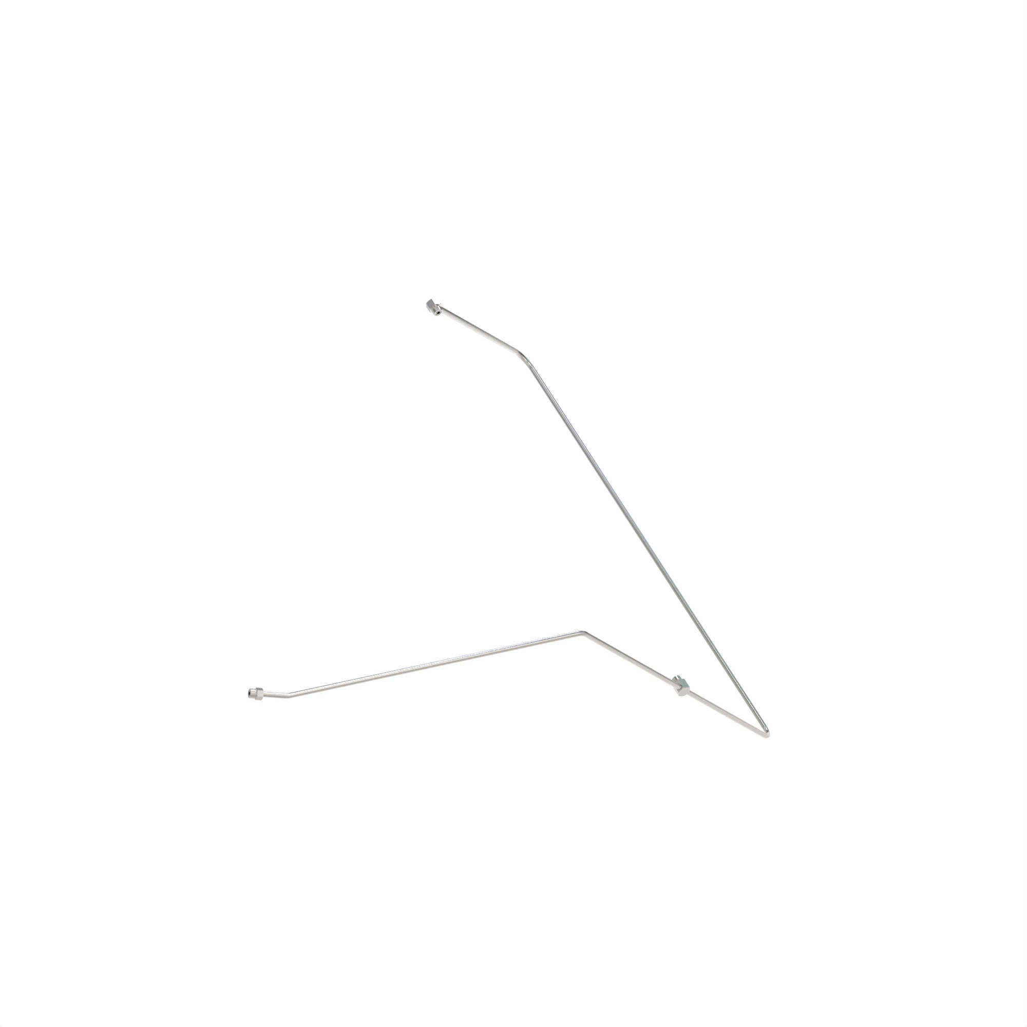 John Deere Hydraulic Oil Line - AW32244