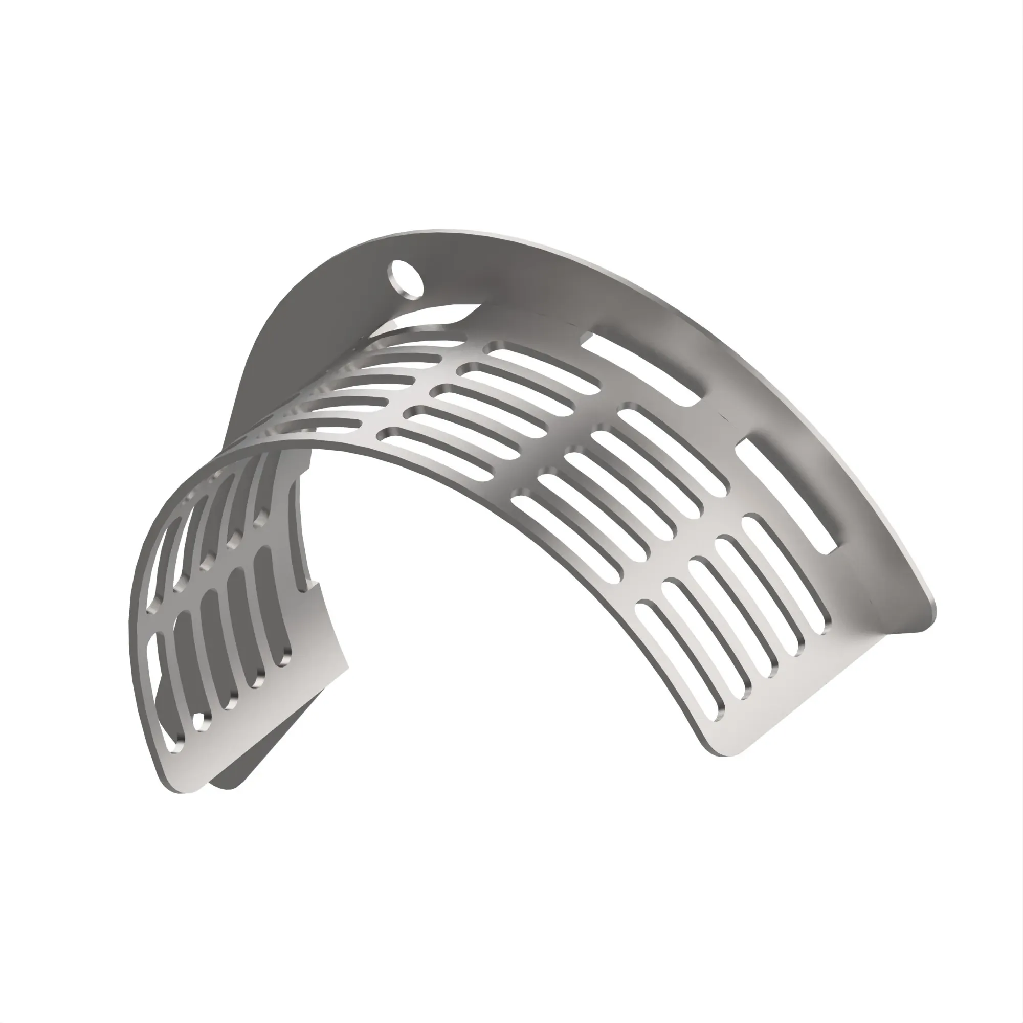 John Deere Alternator Mounting Shield - F640112
