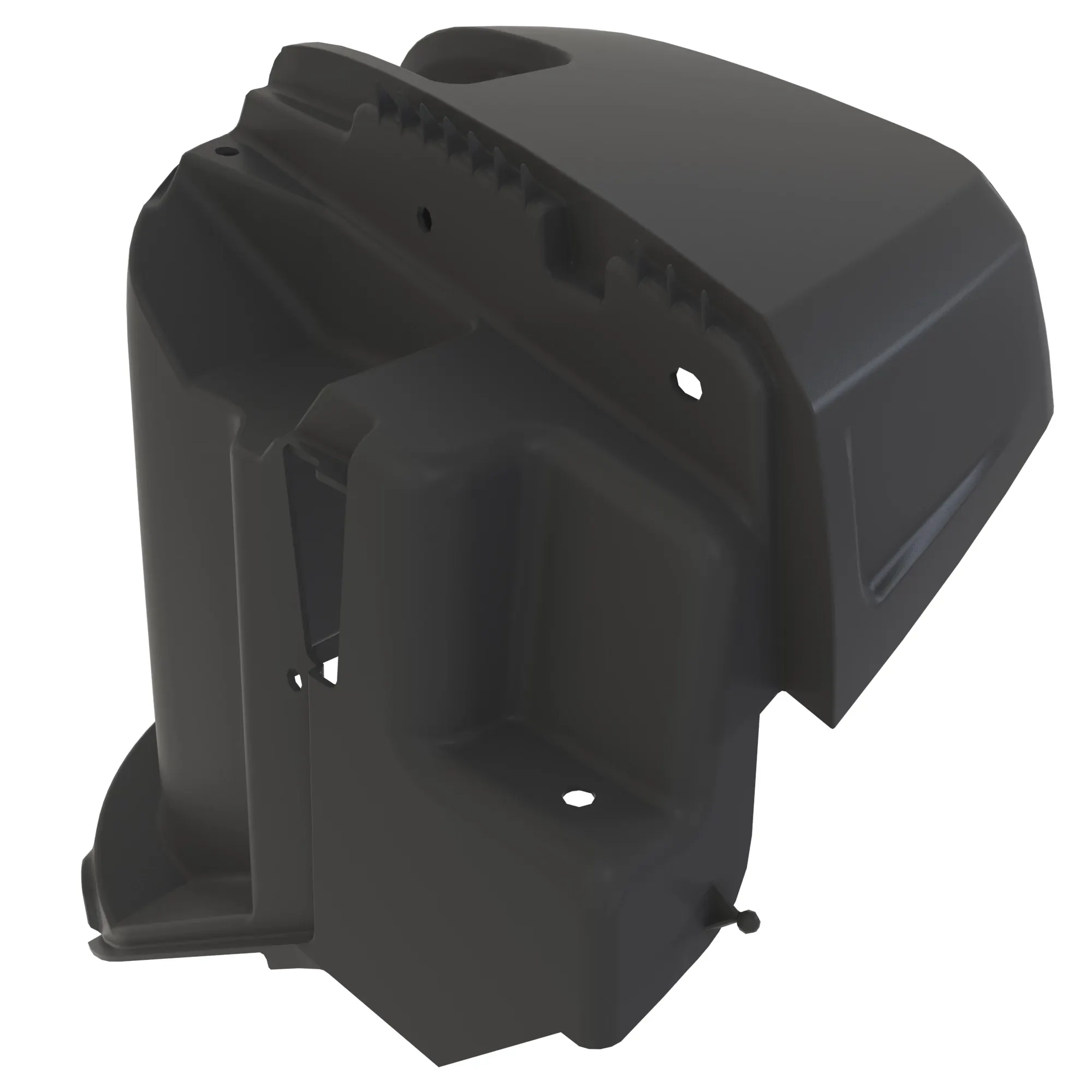 John Deere Front Left Side Fender - M163391