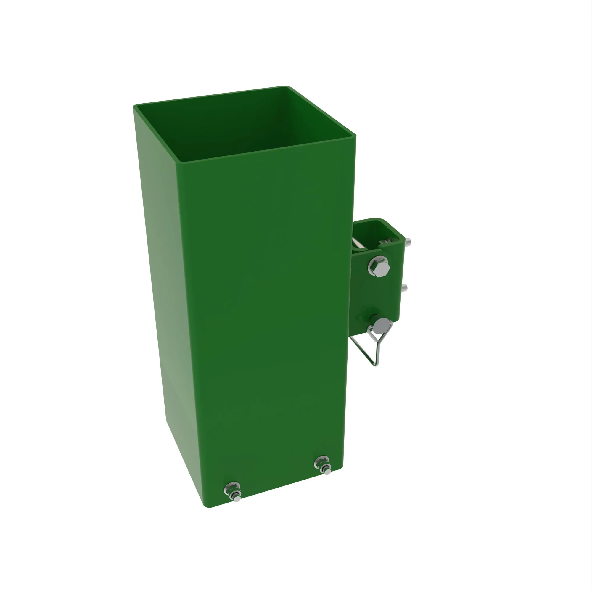 John Deere Chain Box Holder Kit - 5WS812470