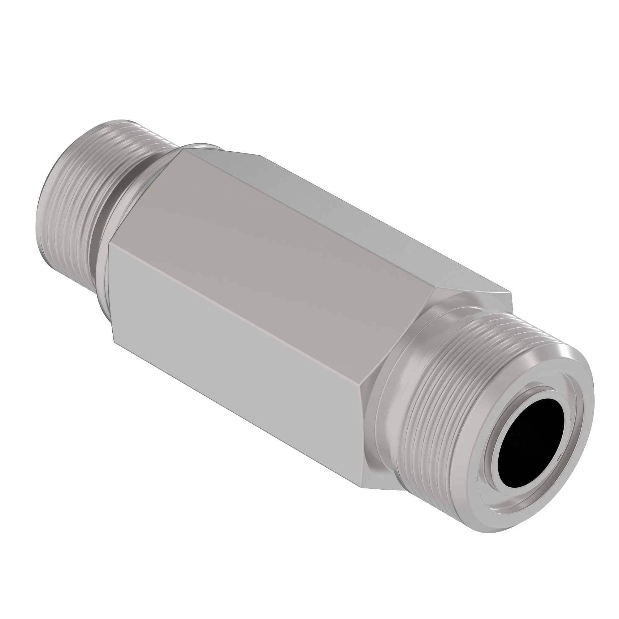 STUD STRAIGHT LG HX, ORFS (SDSLG)