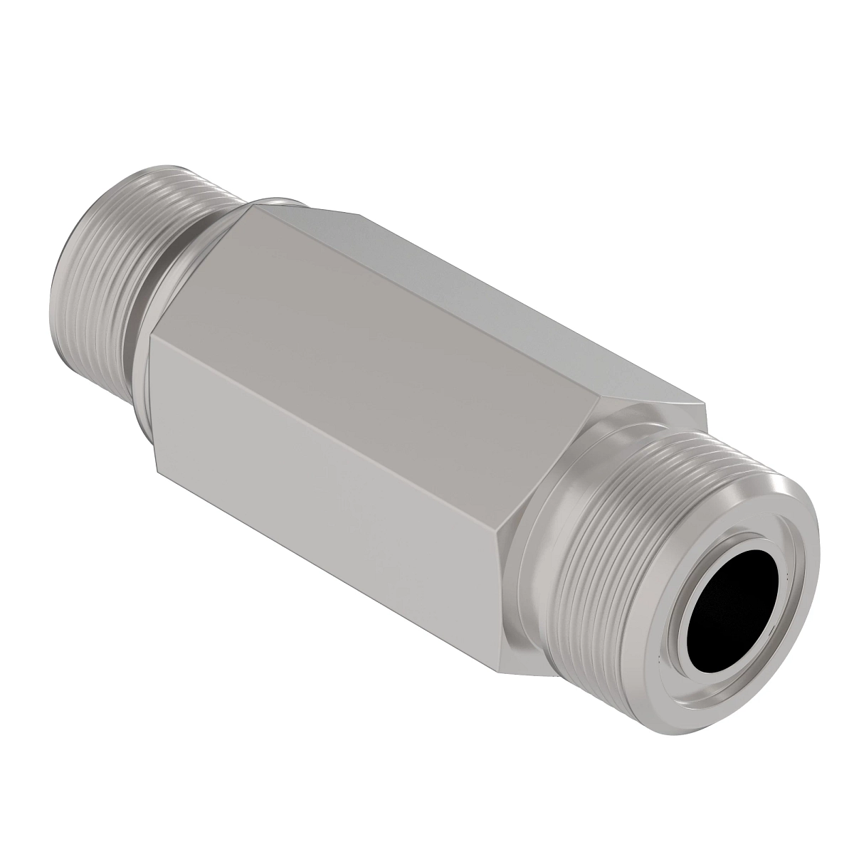 Stud Straight Lg HX, ORFS (Sdslg)