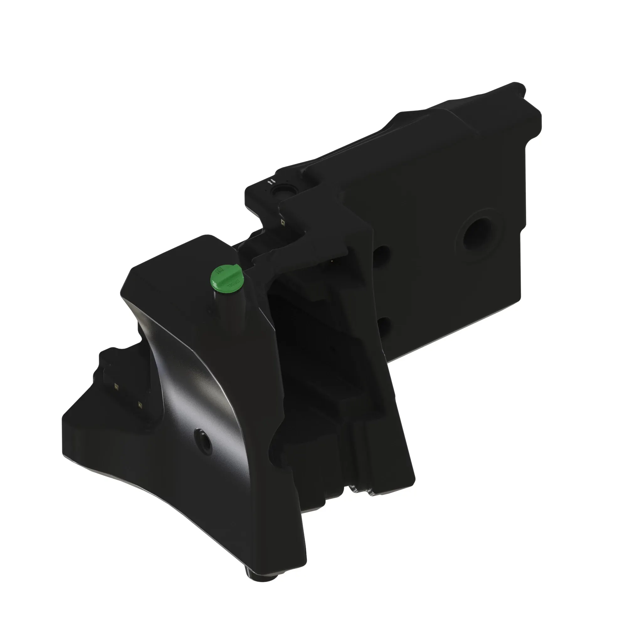 John Deere Fuel Tank Assembly without Fuel Sender, 290 Liters - AL238013