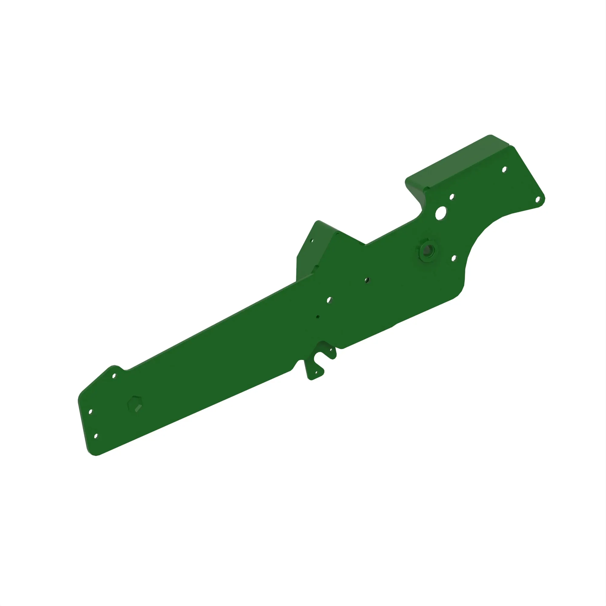 John Deere Needle Frame Side Support - AFH213009