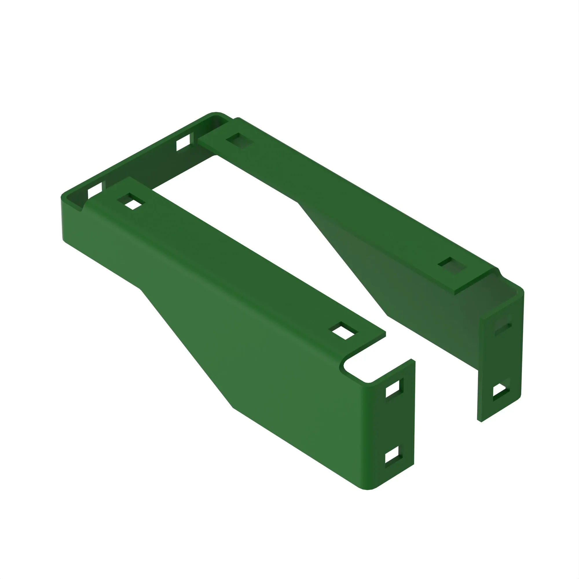 John Deere Narrow Spreader Sheet Support - H144161