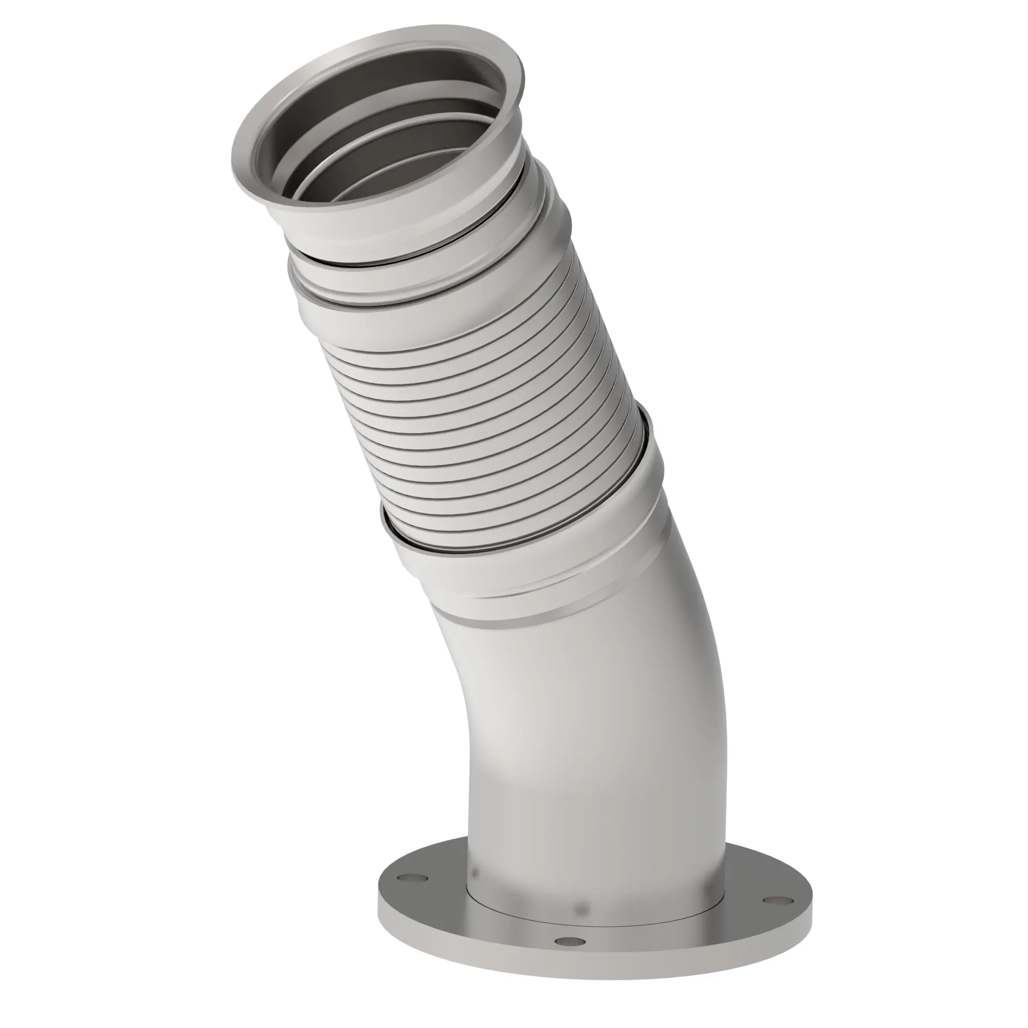 John Deere Exhaust Pipe - AT467941