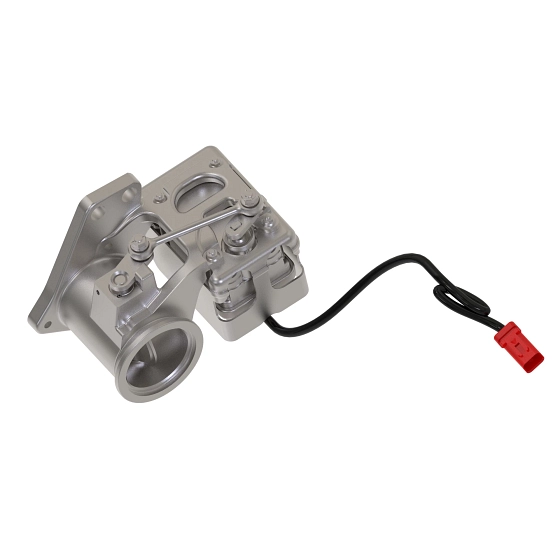 John Deere Exhaust Valve - DZ111632