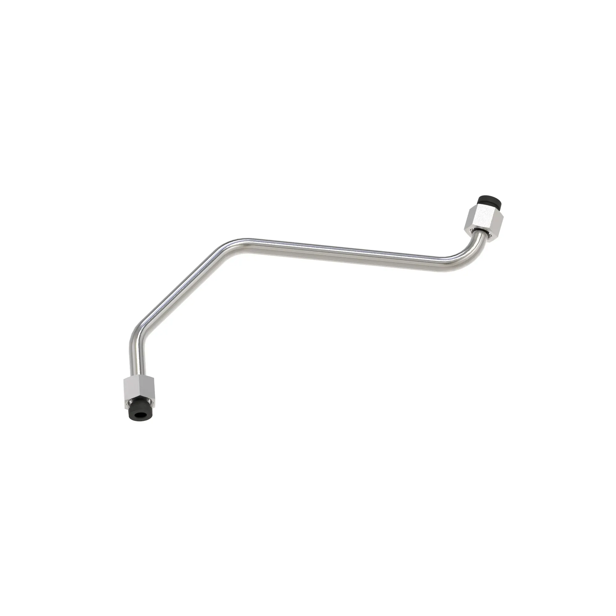 John Deere Rear Selective Control Valve Outlet Oil Line - SJ295200