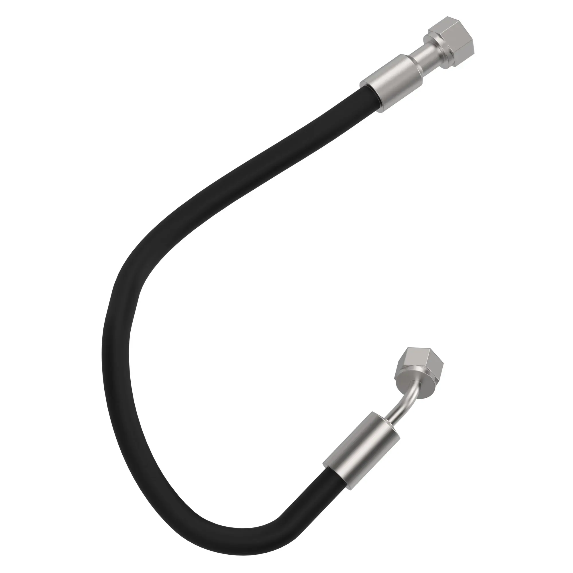 John Deere Fabricated Hydraulic Hose - F686688
