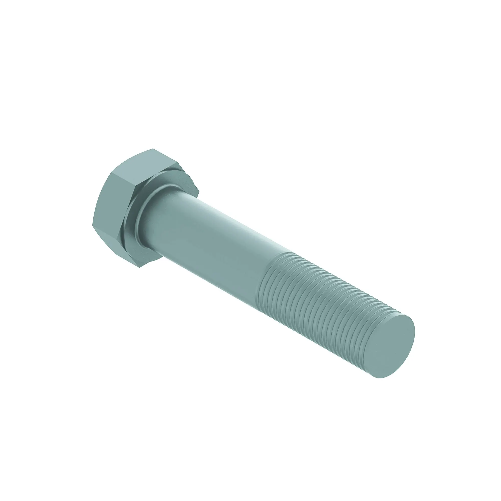 John Deere Hexagonal Head Screw, M14 X 70 - 19M9172