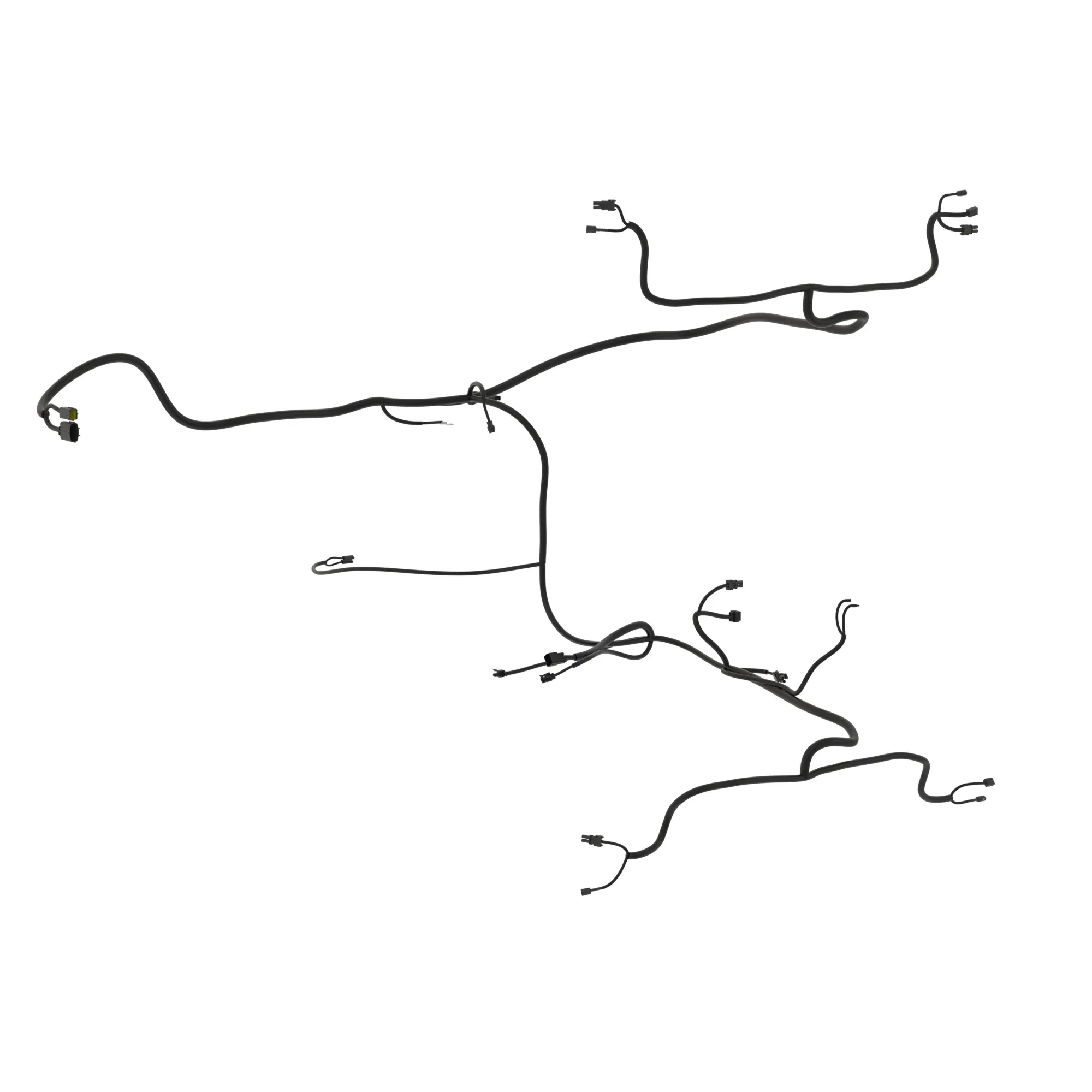 John Deere Wiring Harness - SJ296475