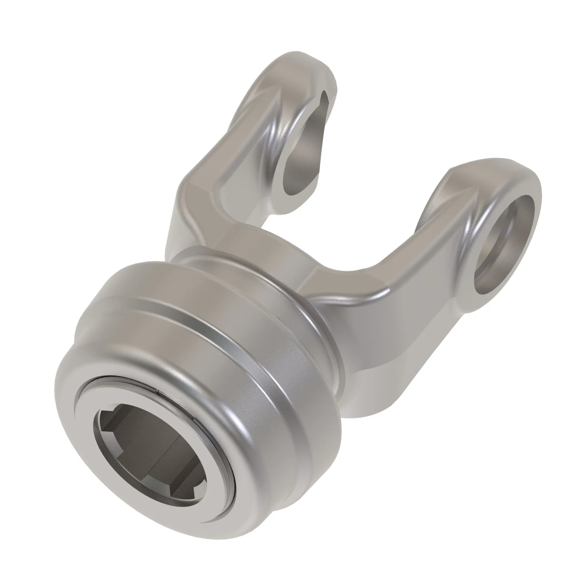 John Deere Universal Joint Yoke - AM132088
