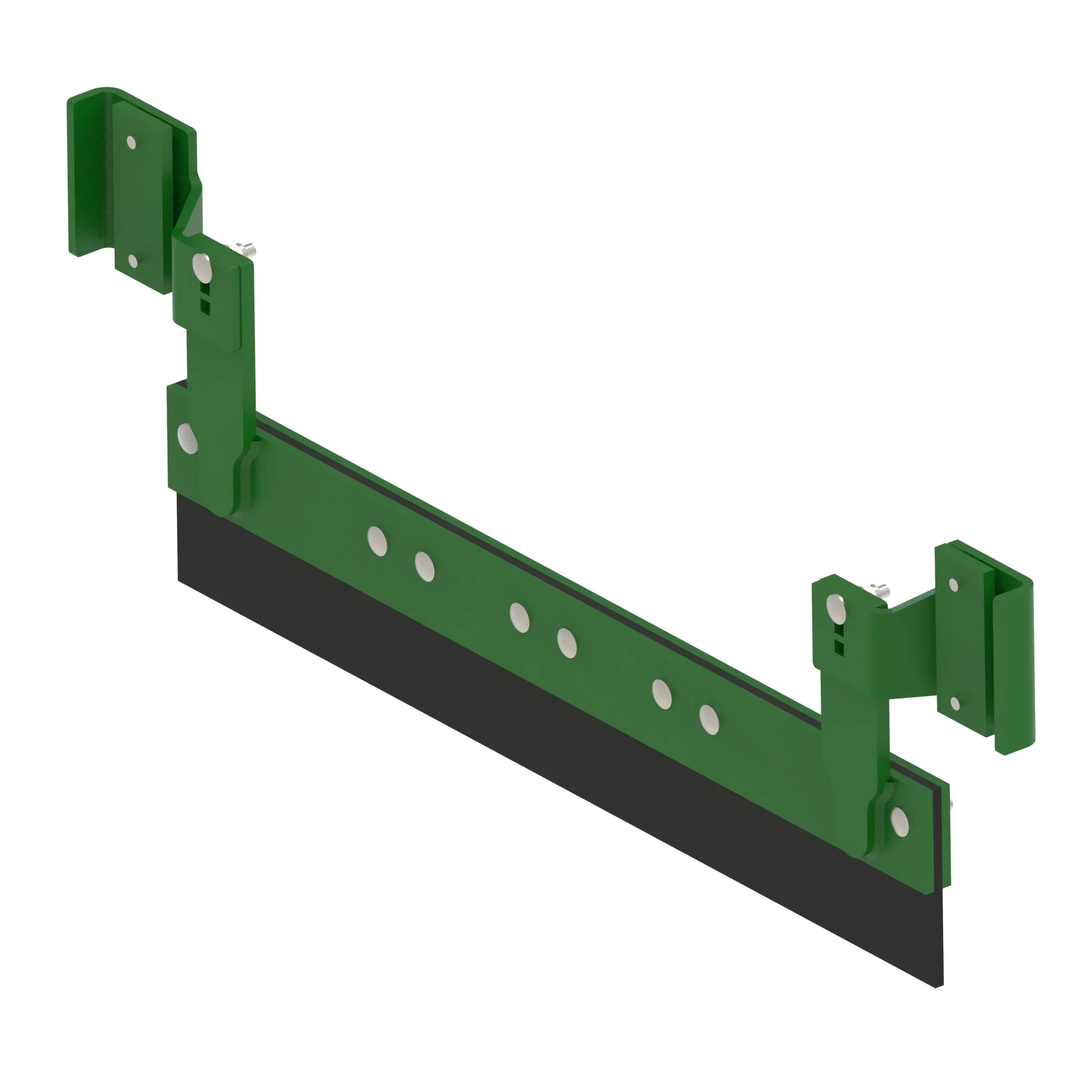 John Deere Rubber Flap Striping Attachment for 1828.8 mm (72 inch) Decks - BUC11831