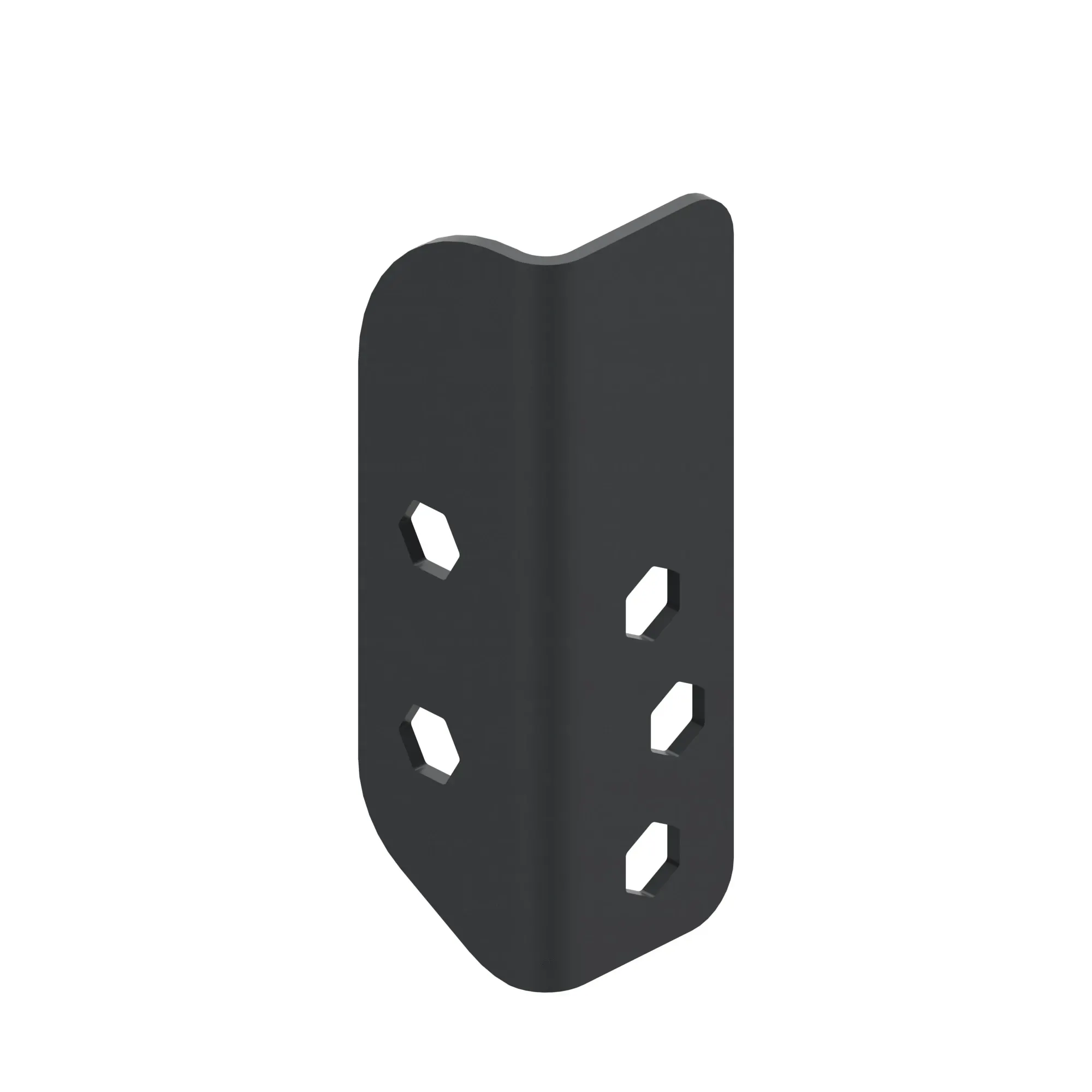 SUPPORT, RH, TOP DUCT UPPER PLATE S