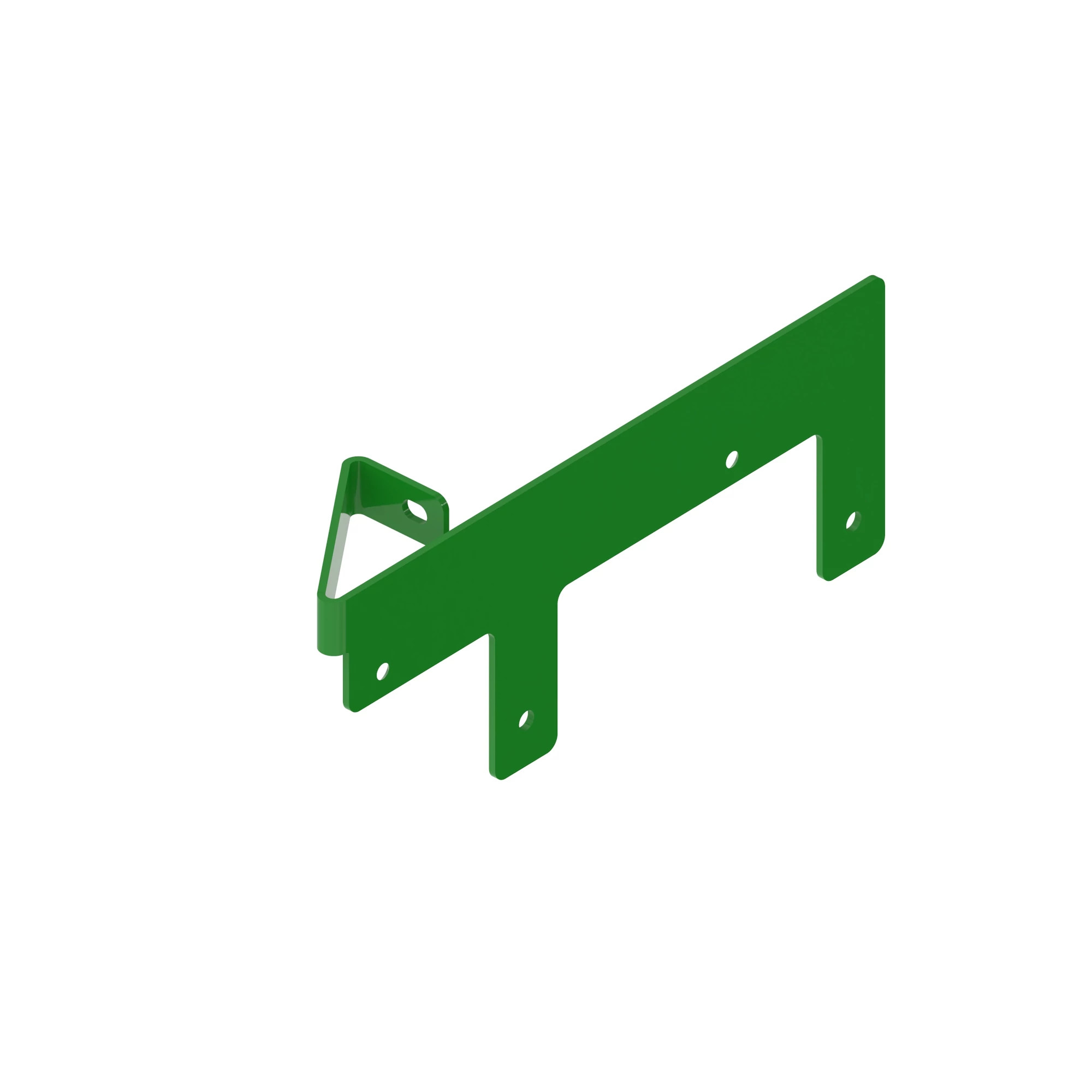 BRACKET, LH SEAT BRACKET