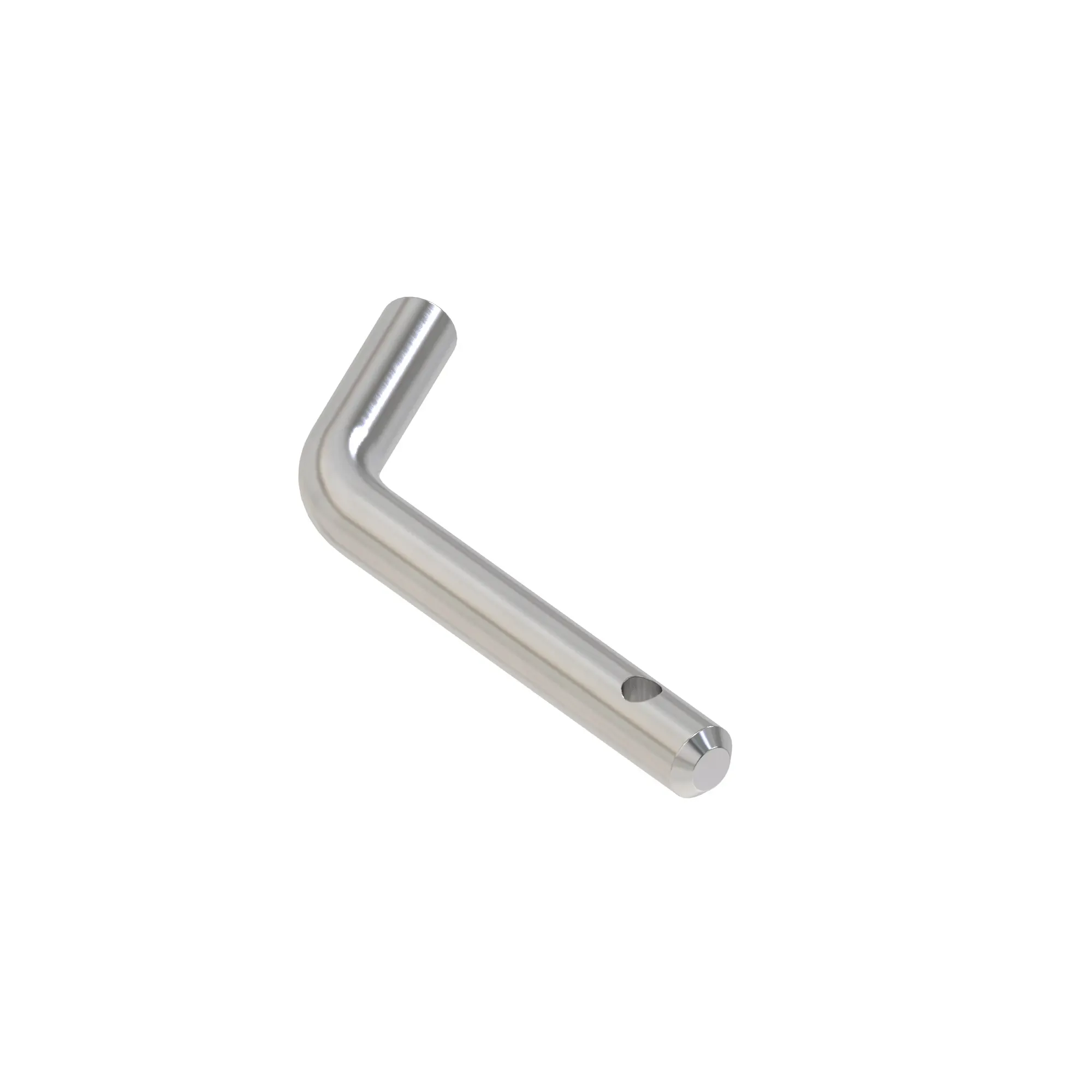 PIN FASTENER, BENT PIN, 1/2" X 4.5"