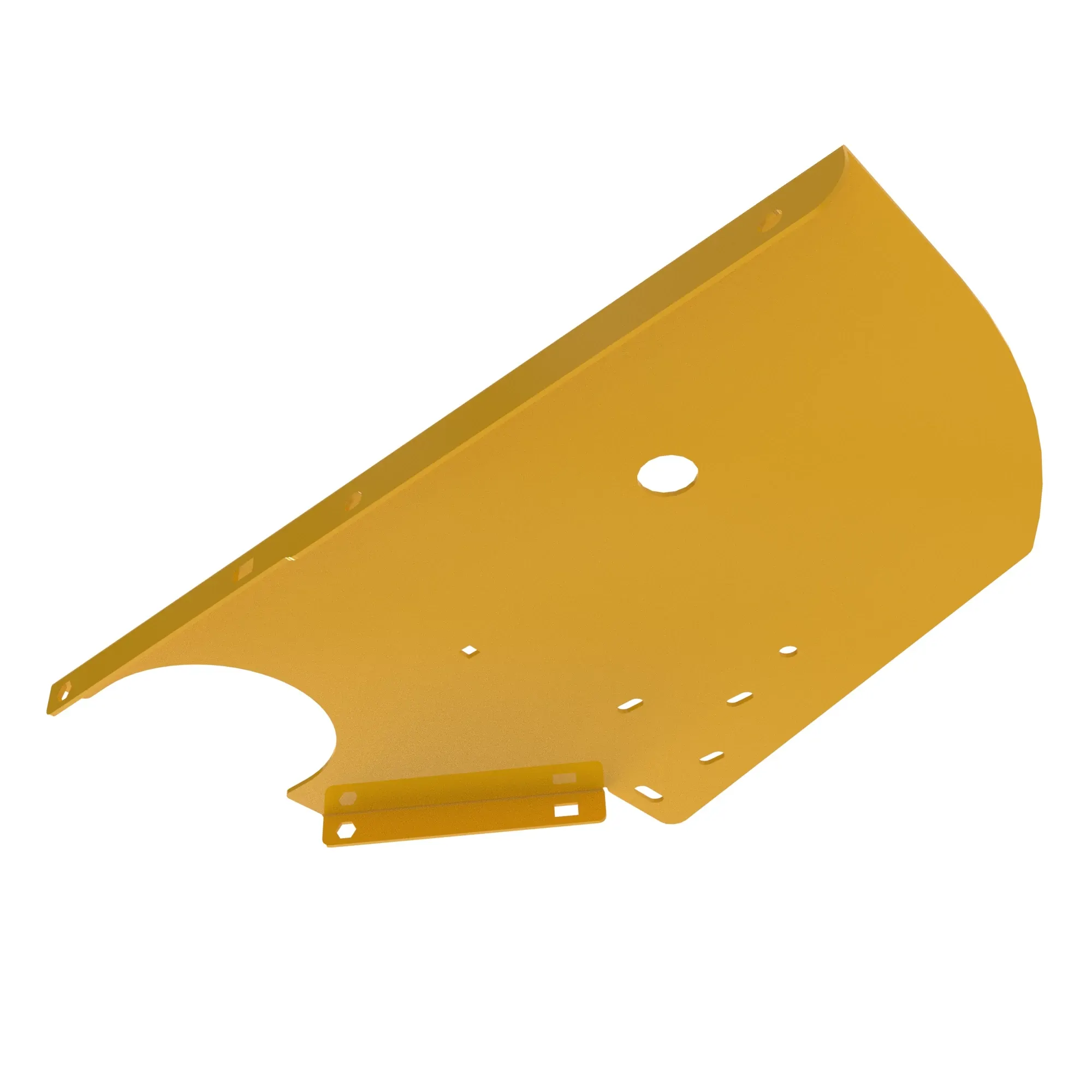 LEFT BOTTOM SIDE WALL
PAROIE LAT. BASSE GAUCHE