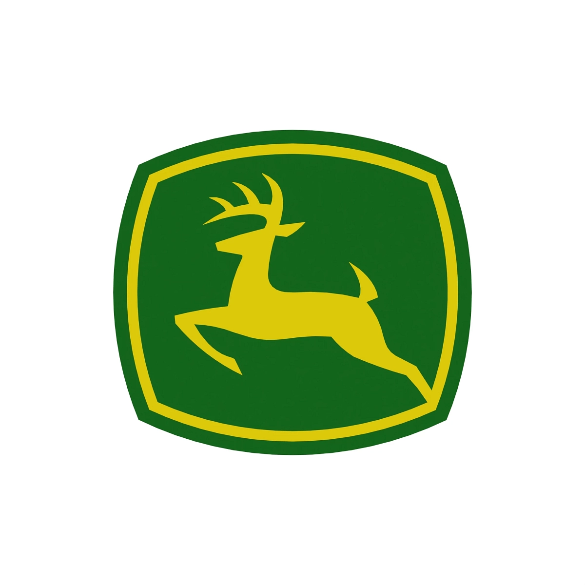 Label, Trademark, Leaping Deer