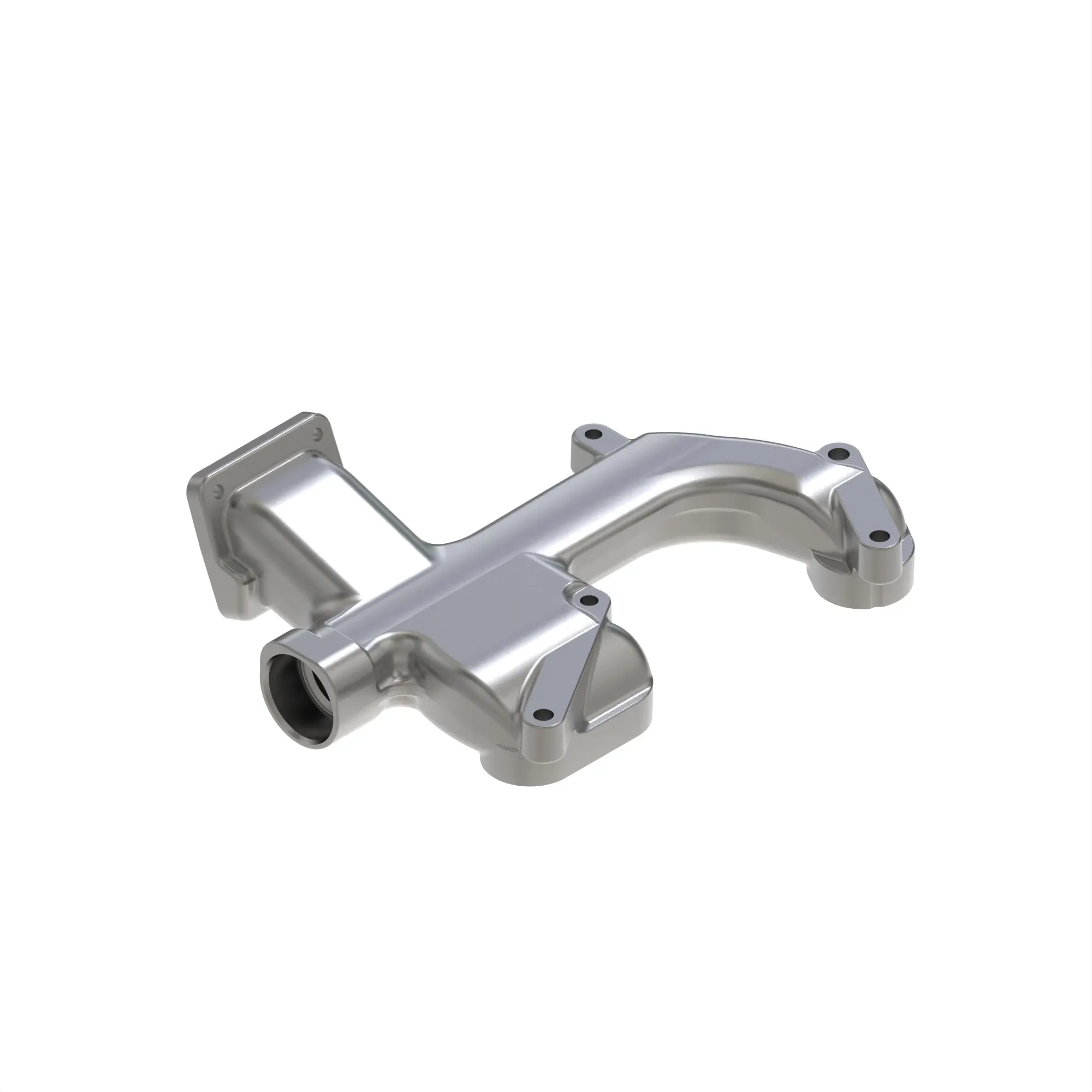 John Deere Rear Exhaust Manifold - R109693