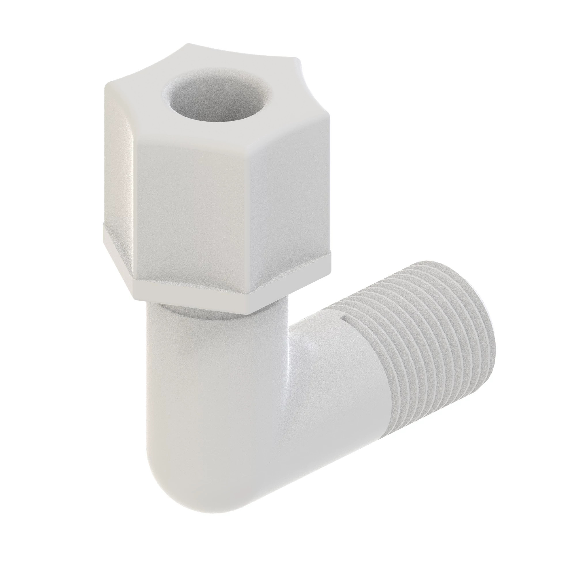 John Deere 90 Degree Fitting - AXE44226