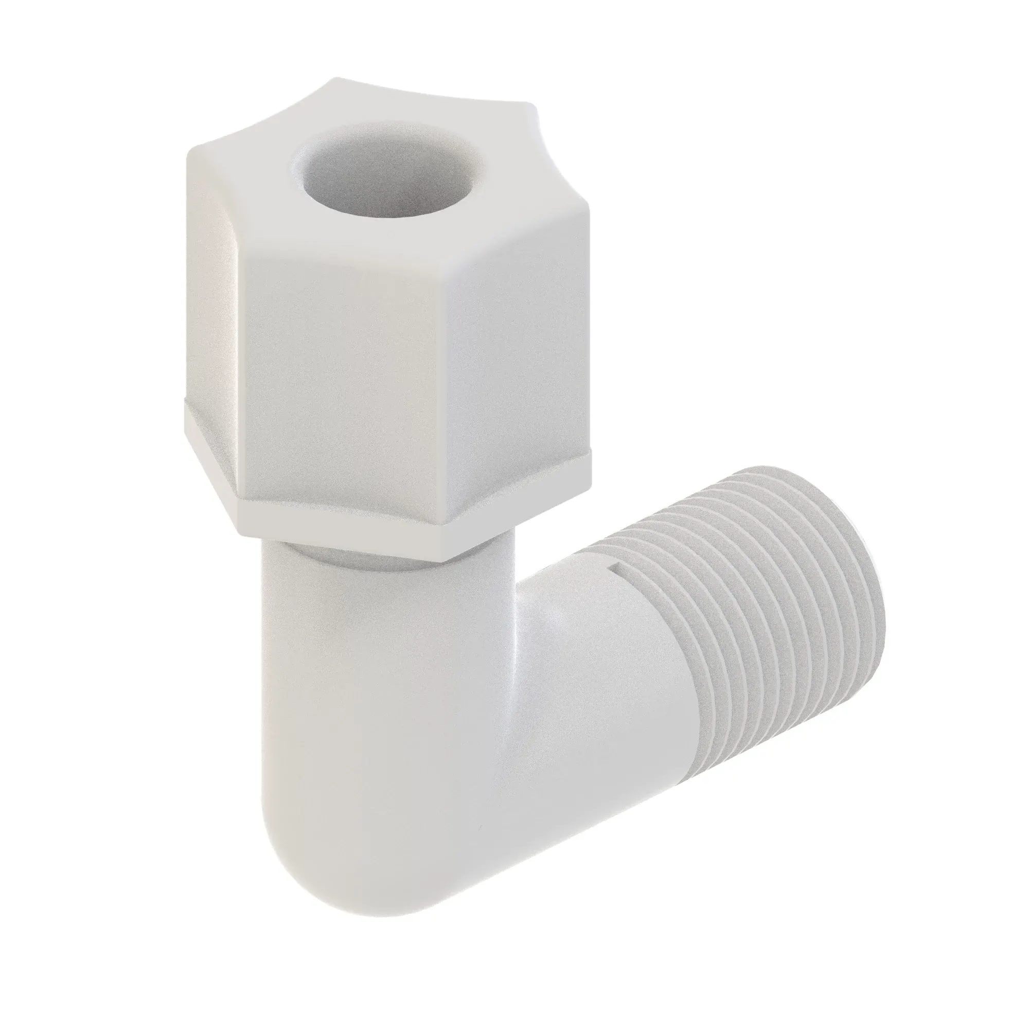 John Deere 90 Degree Fitting - AXE44226
