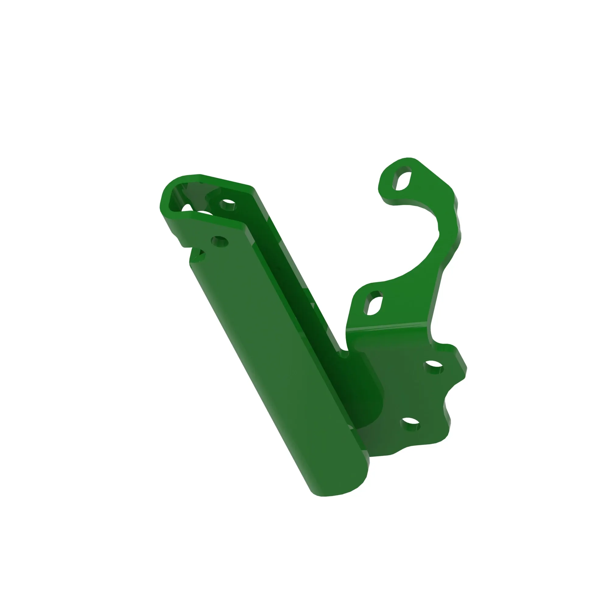BRACKET, CENTER LINK HOLDER & ELECT