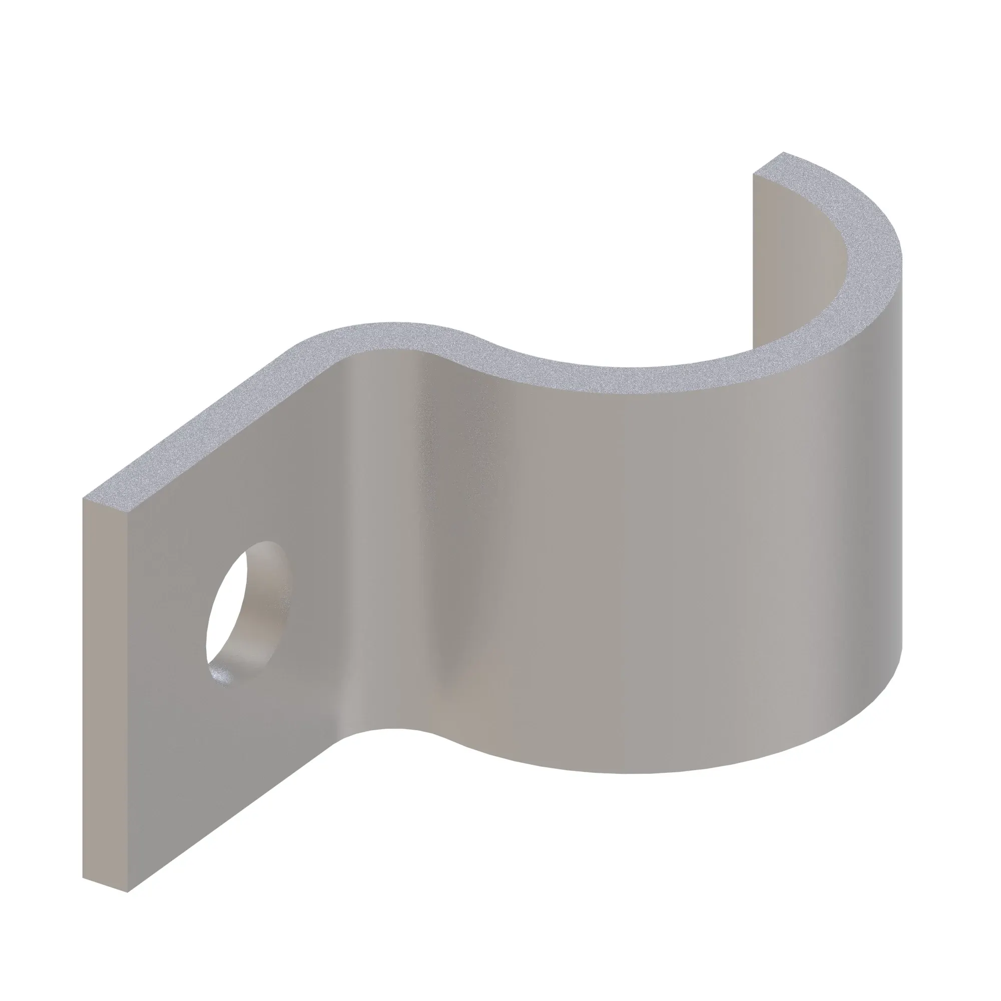 John Deere Bolt-On Clamp - T57295