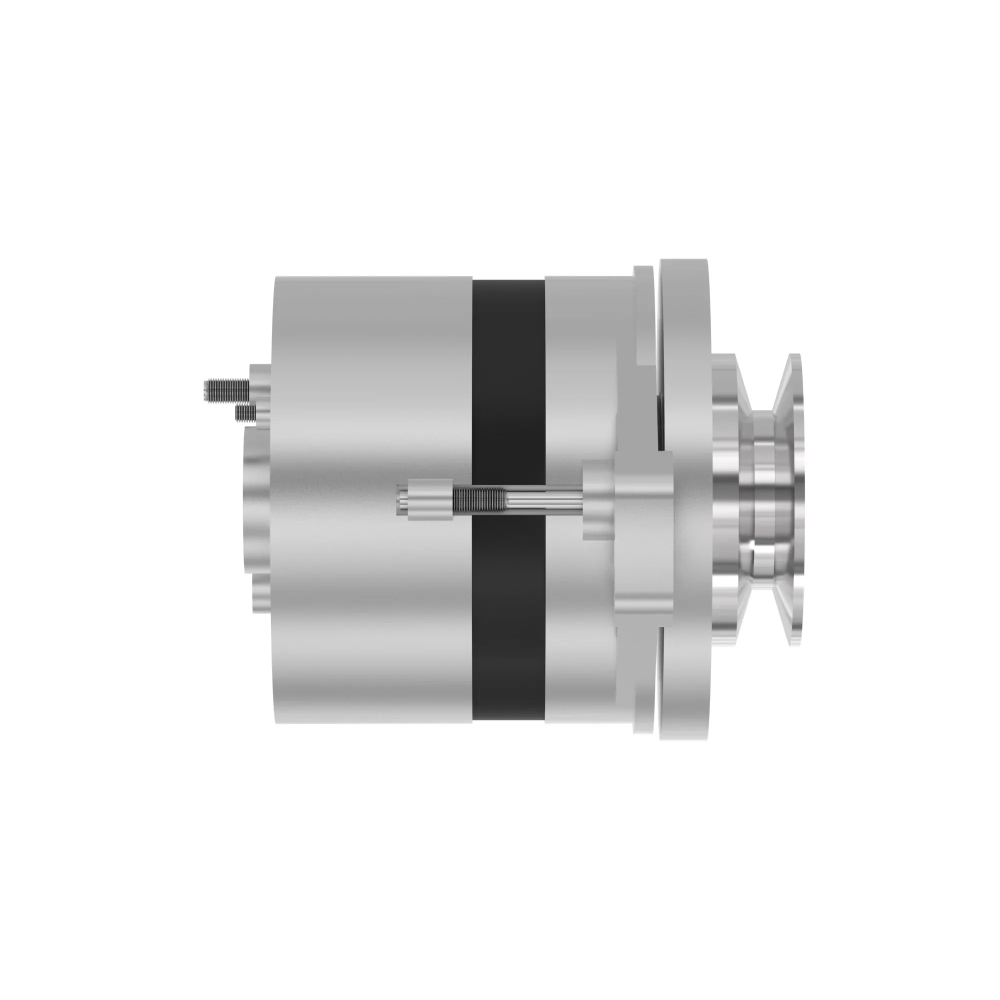 ALTERNATOR,ALTERNATOR, 55 AMP, MAGN