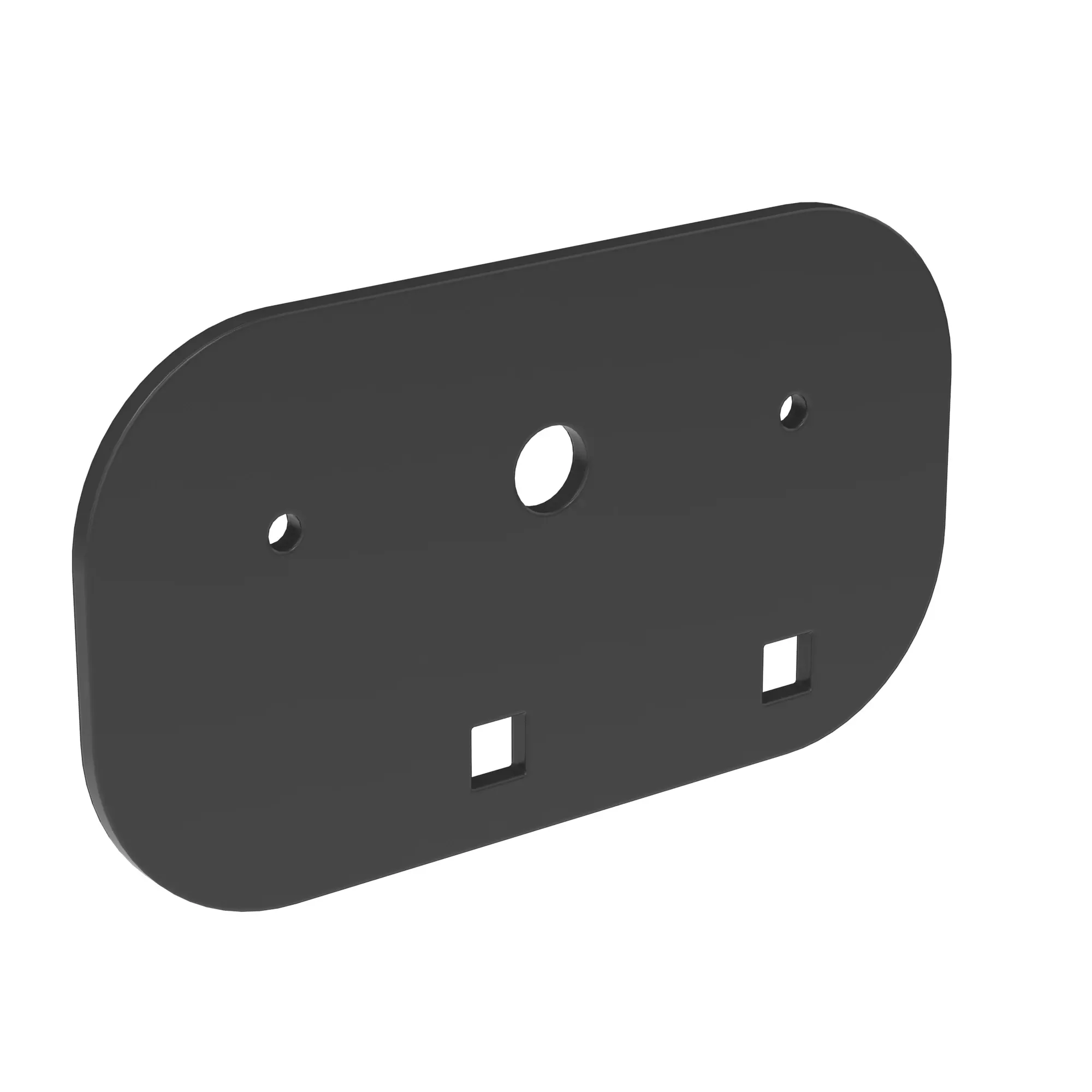 John Deere Rifle Boot Plate - M139675