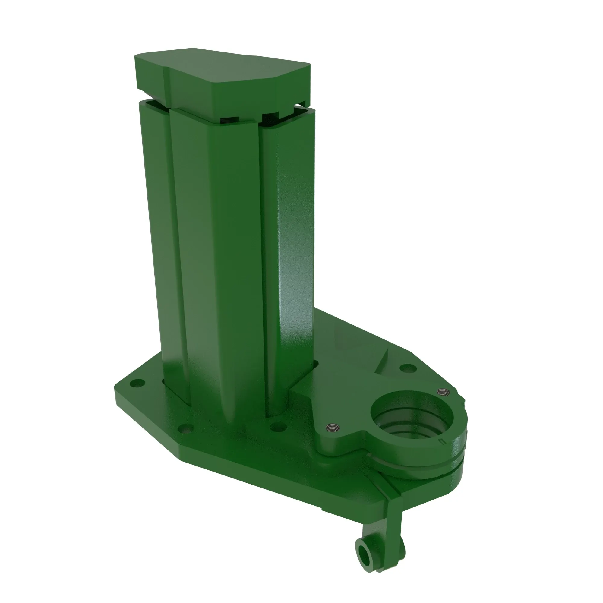 John Deere Flange - AXE19041