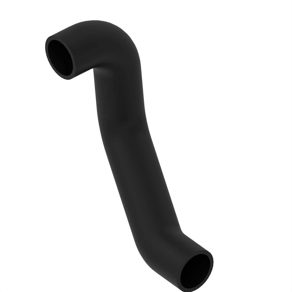 Hose (Upper Radiator)